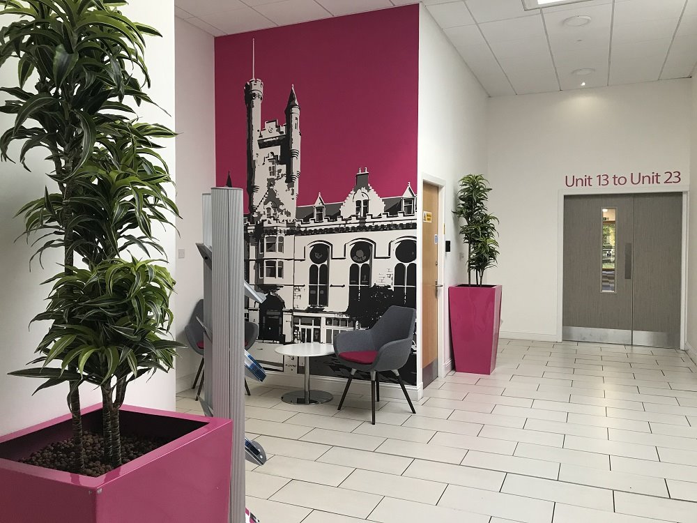 Office Space in Balgownie Drive, Aberdeen, AB22 Serviced Offices in