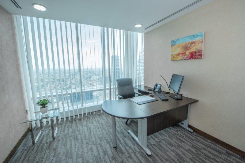Office Space In Sheikh Zayed Road Dmcc Free Zone Dubai 115738