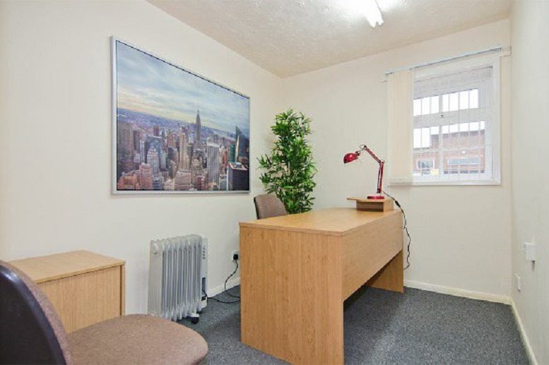 Office Space in York Street, Wolverhampton, WV1 Sublet Office Spaces