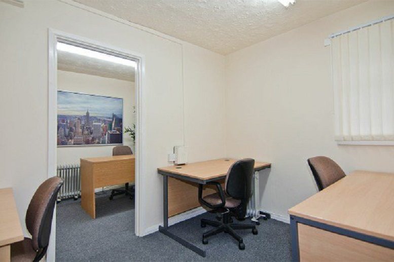 Office Space in York Street, Wolverhampton, WV1 Sublet Office Spaces