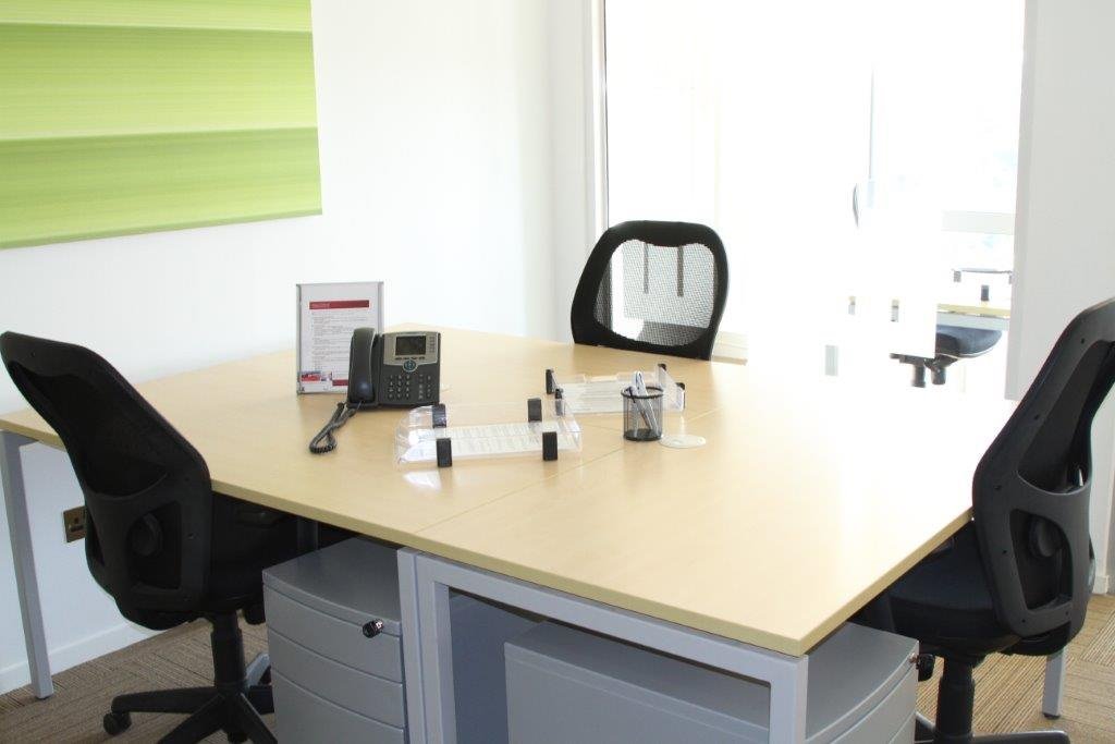 Office Space in Lumumba Avenue, Kampala, P.O. Box 2607 Leased Spaces