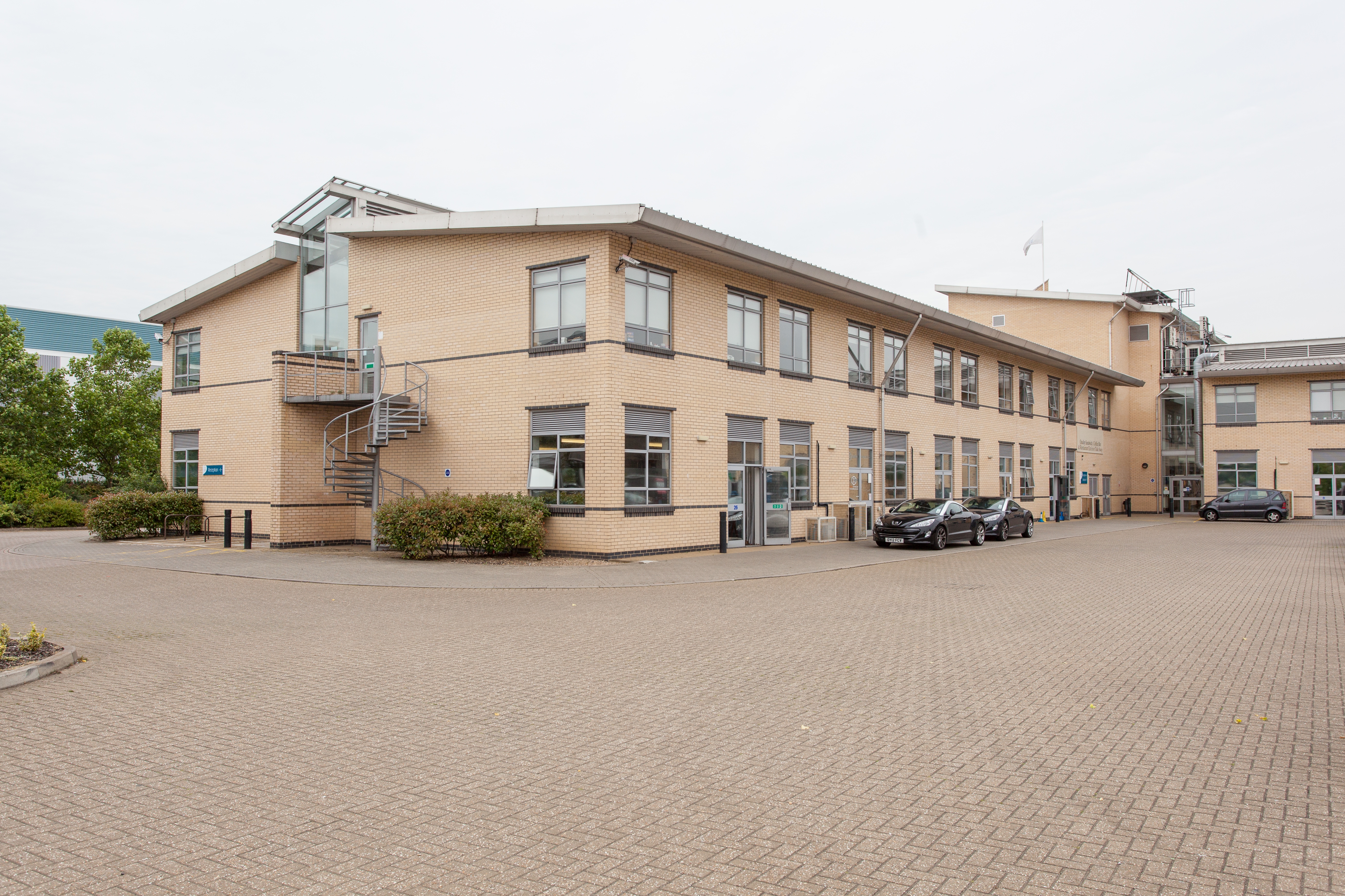 Office Space in Electric Avenue, Enfield, EN3 Serviced Offices in