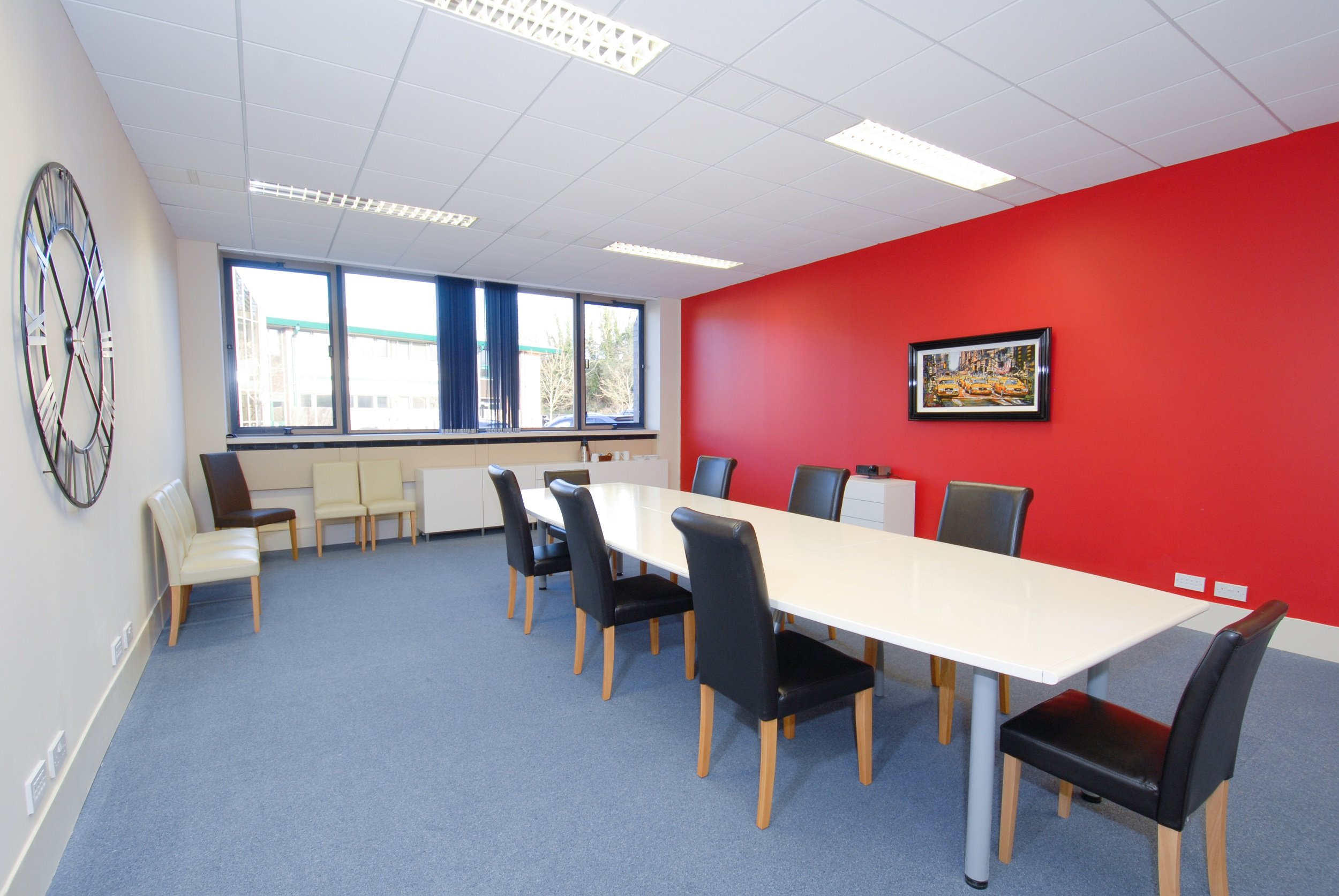 Office Space in Fishponds Road, Wokingham, RG41 Serviced Offices in