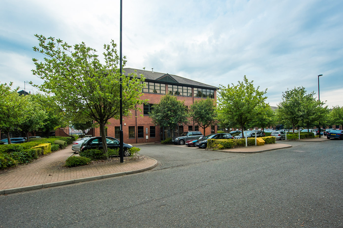 Office Space in Newcastle Business Park, Newcastle, NE4 Leased