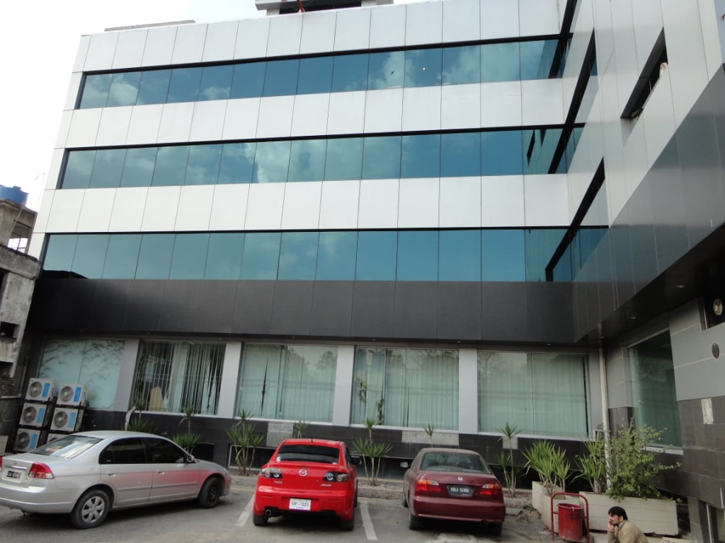 Office Space in: F-6 Markaz, Islamabad, | Serviced Offices in Islamabad ...