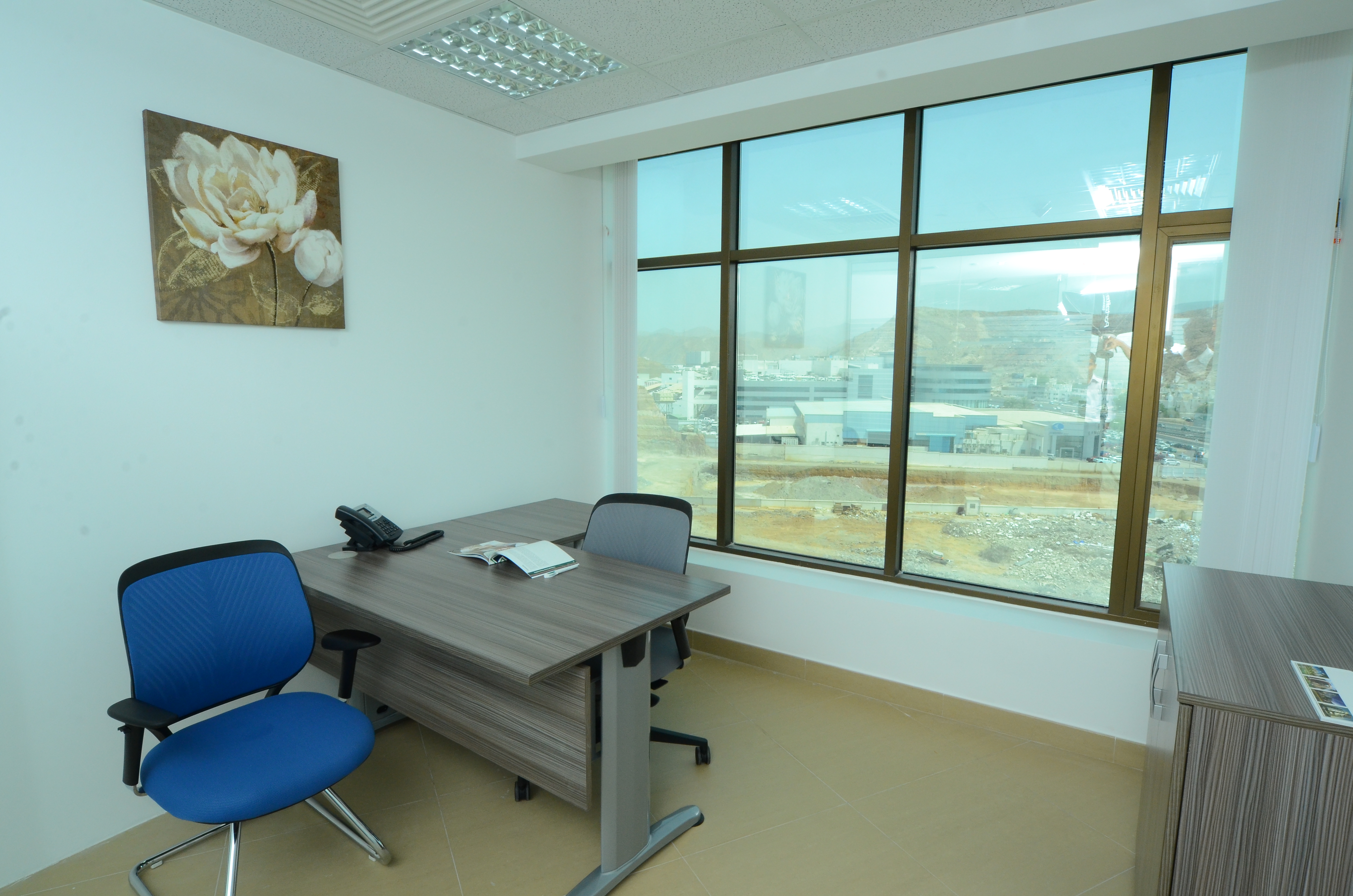 Office Space for Rent Muscat | Serviced Offices | Offices to Let