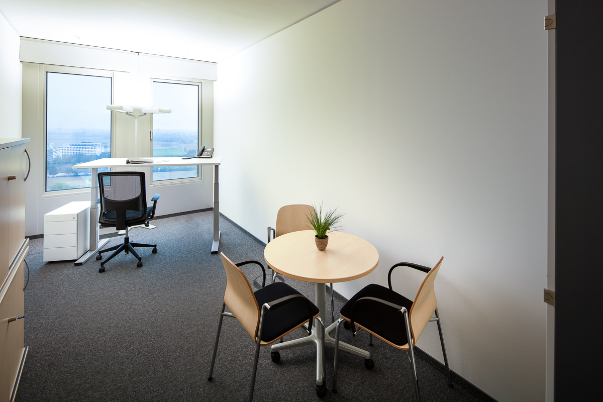 Offices, Coworking & Meetings in Offenbach