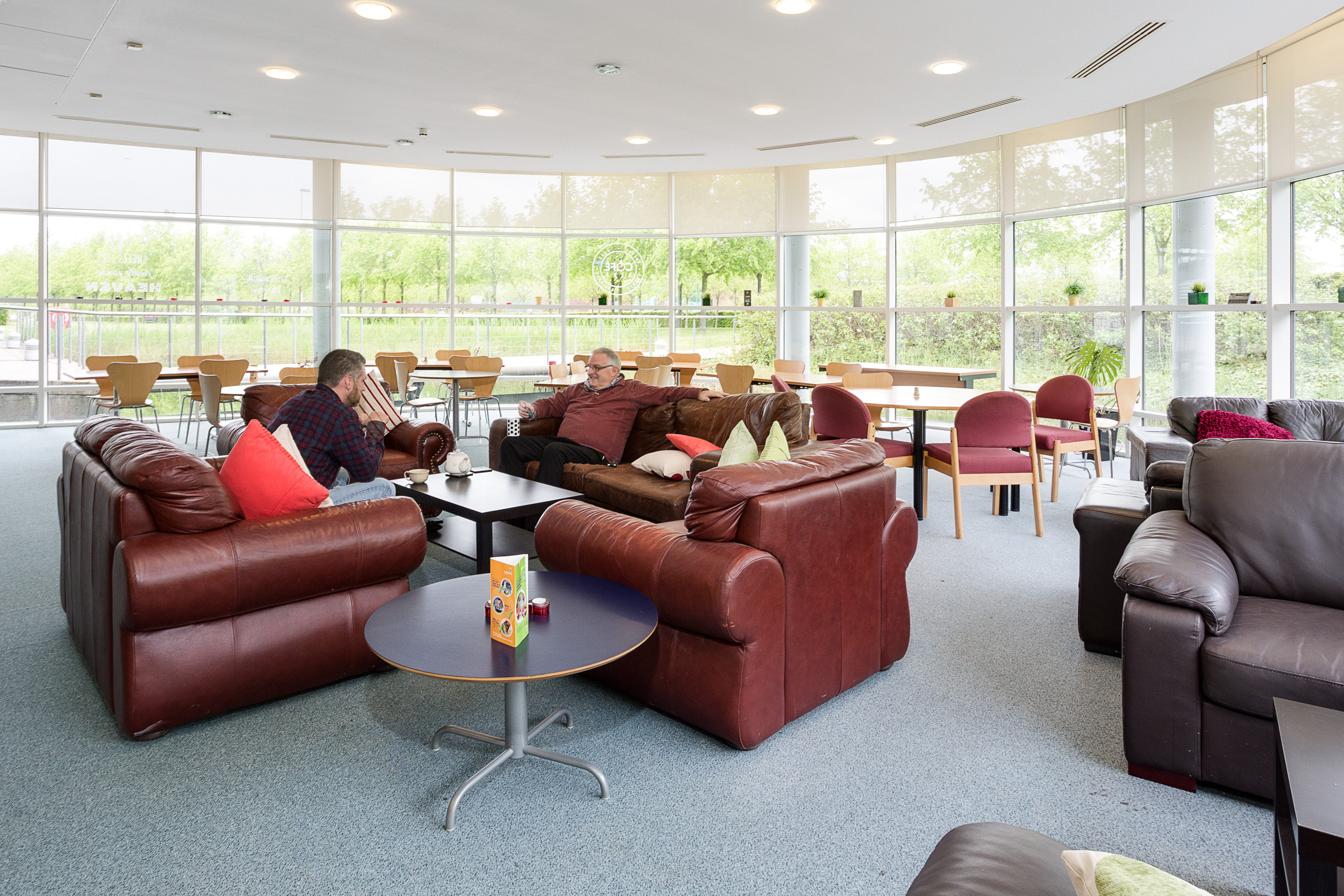 Office Space in Alba Campus, Livingston, EH54 Serviced Offices