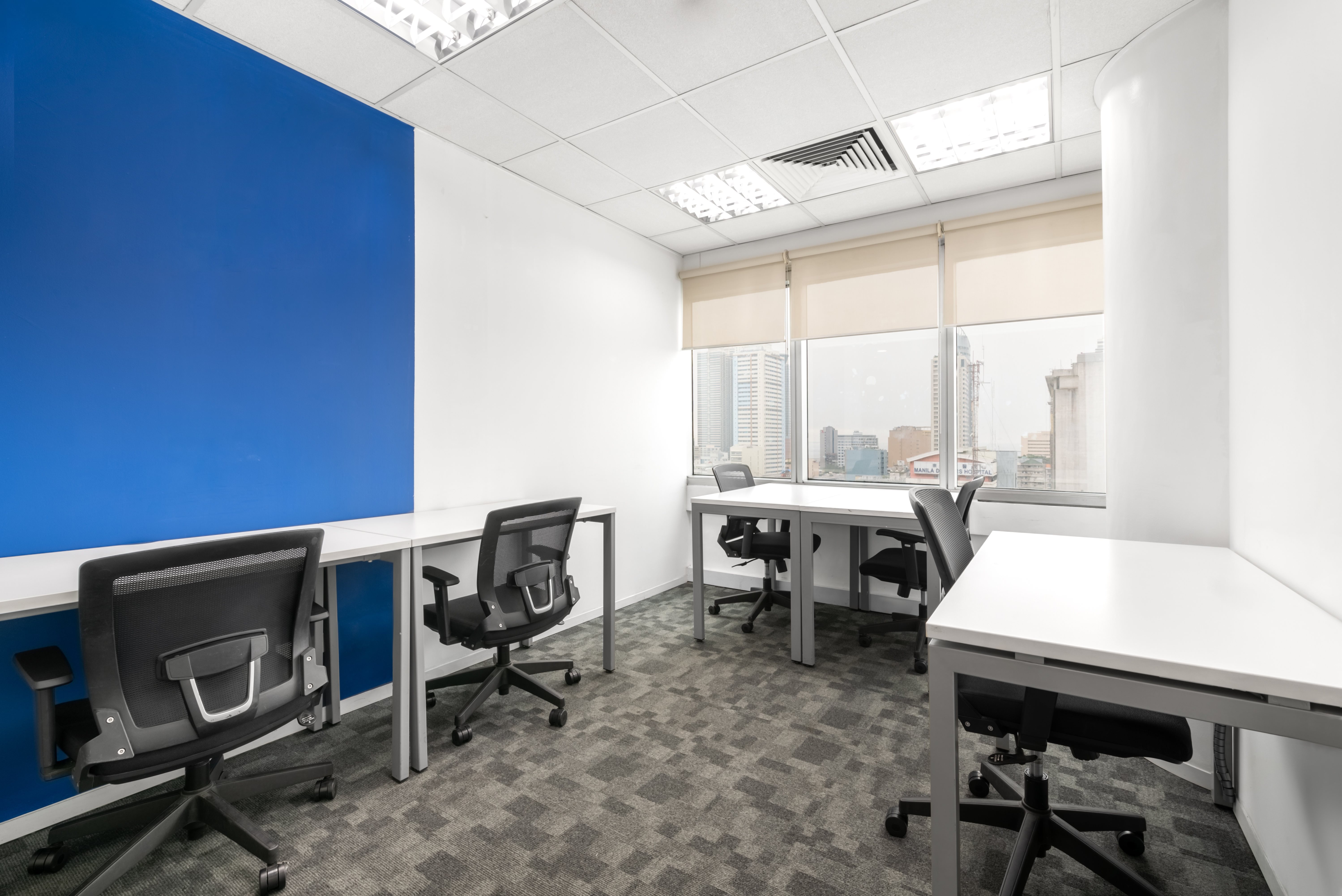 Office Space for Rent Manila | Serviced Offices | Offices to Let