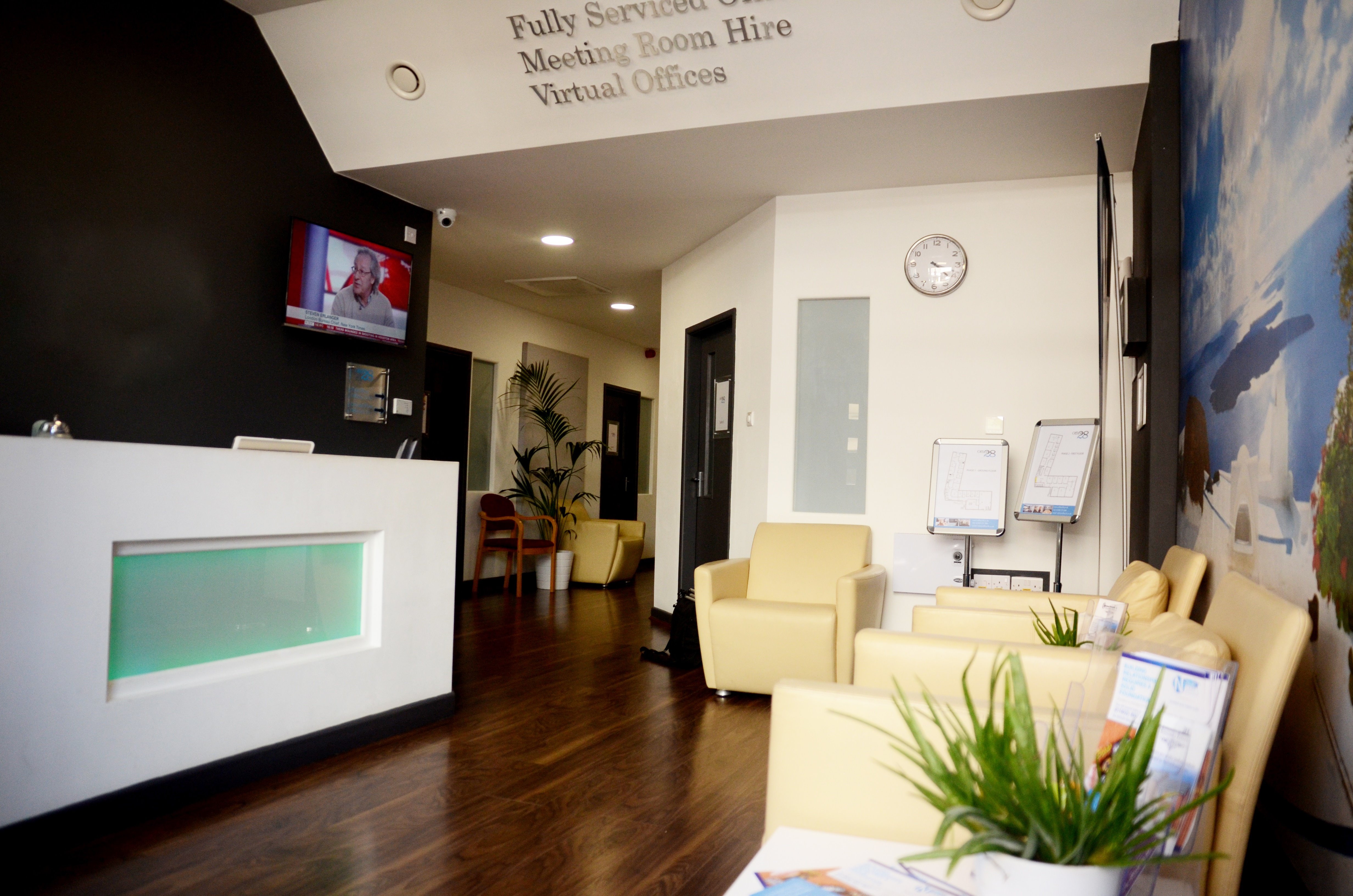 Office Space in Cleveland Street, Wolverhampton, WV1 Serviced