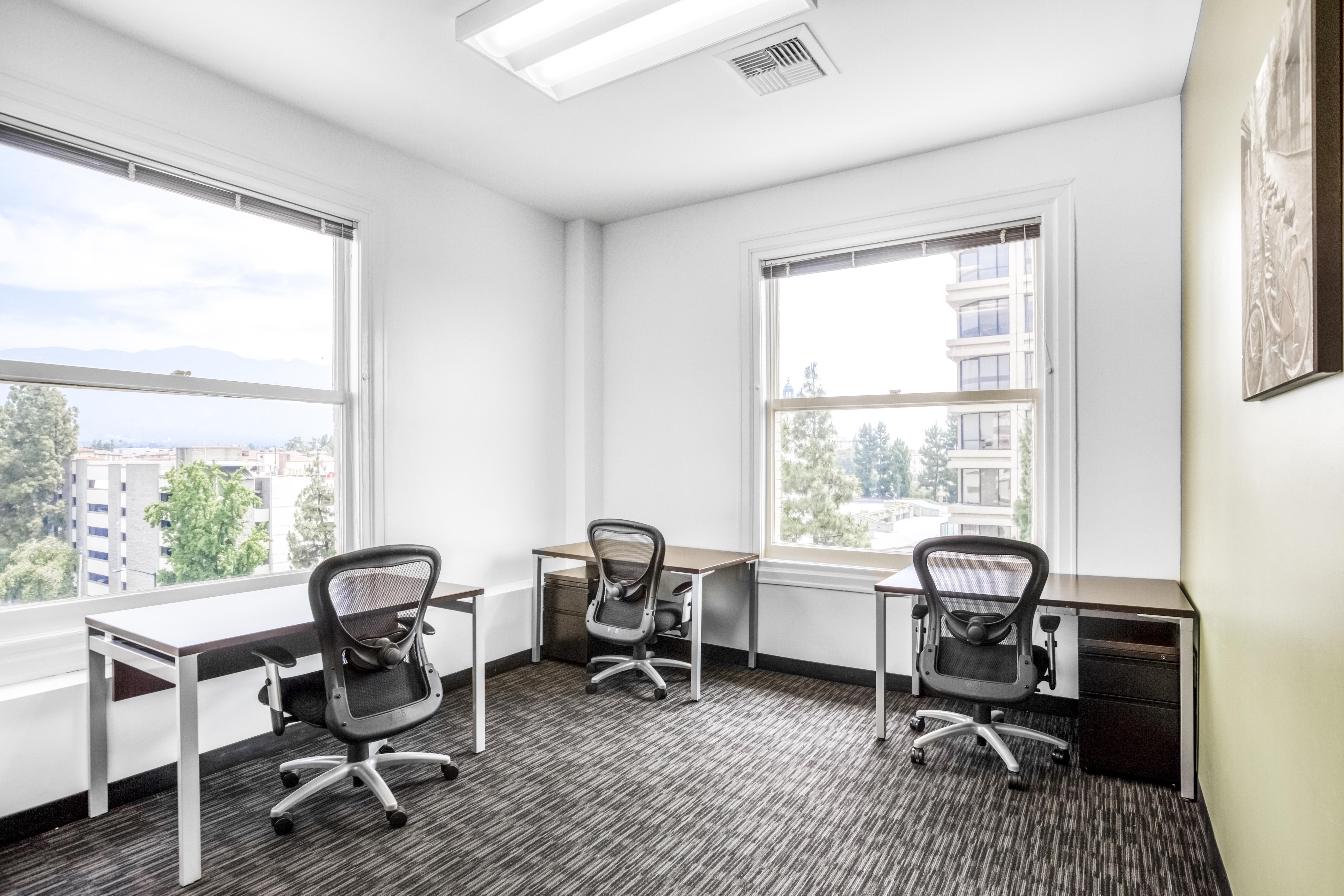 Office Space for Rent Pasadena (CA) | Executive Suites | Offices to Let