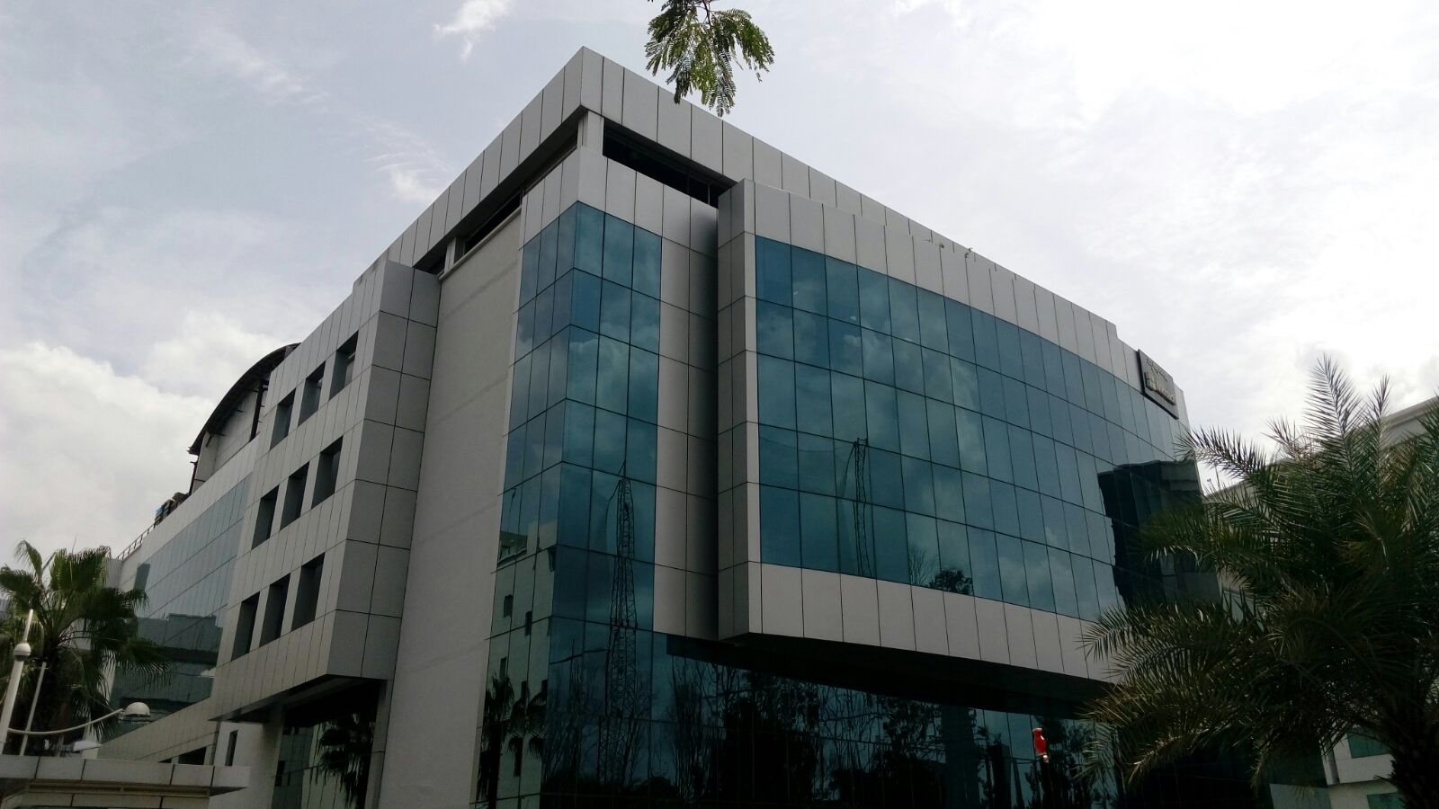 Office Space in: Pebble Beach, Bangalore, 560071 | Serviced Offices ...