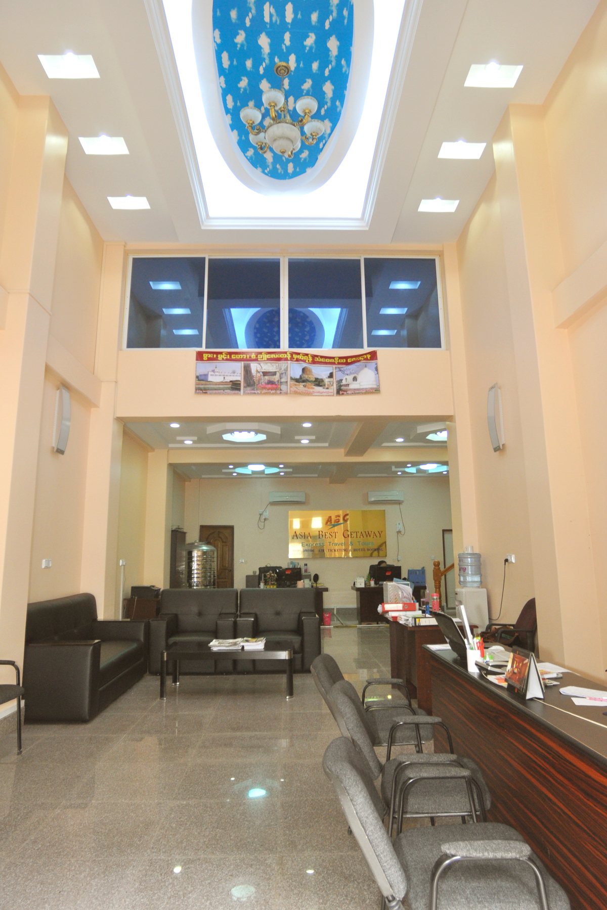 Office Space in China Town, Yangon, 11131 Serviced Offices in Yangon