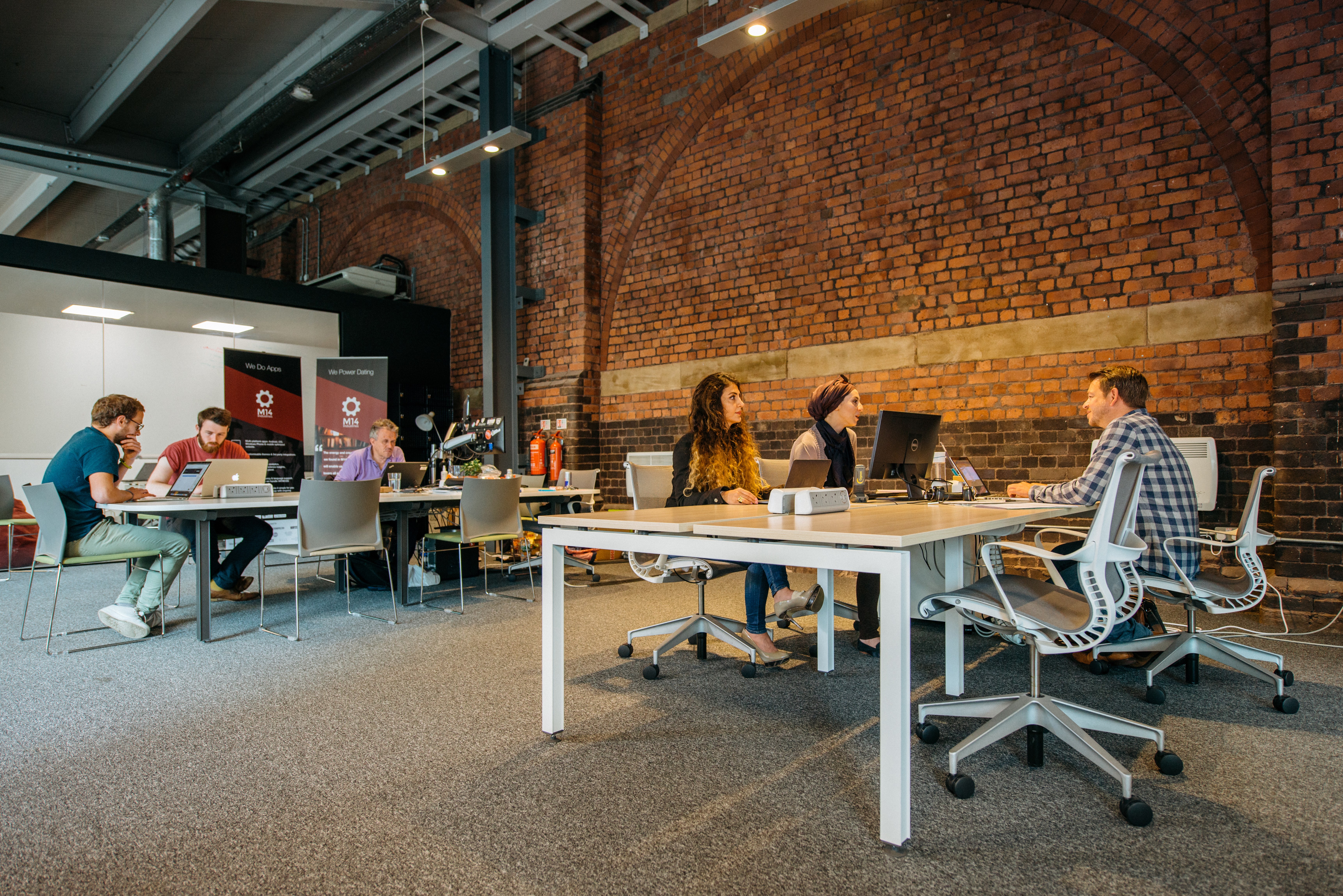 Office Space in Deansgate Manchester  M3 Coworking 