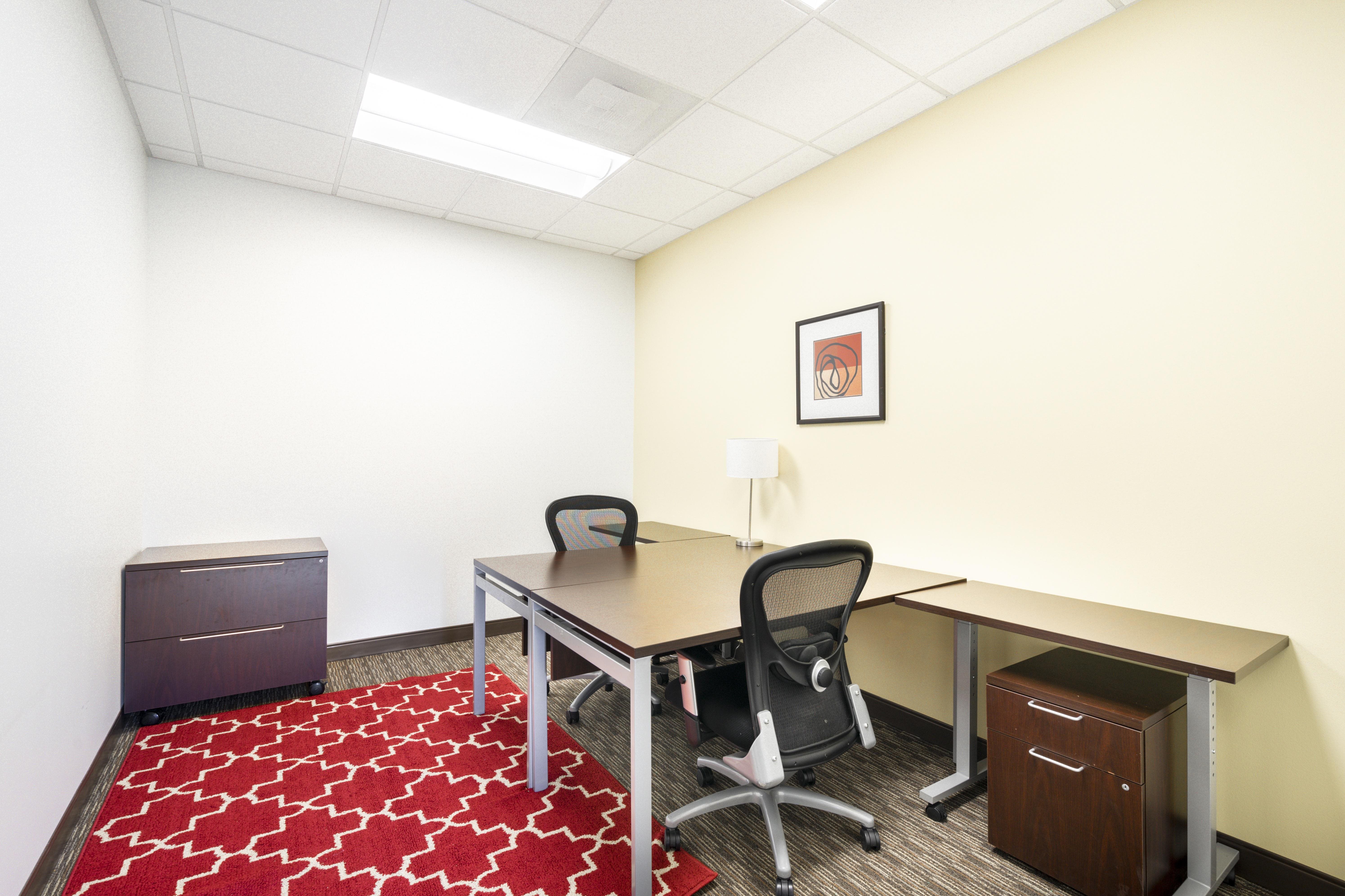 Coworking Space at Regus Texas, The Woodlands Market Street, The Woodlands