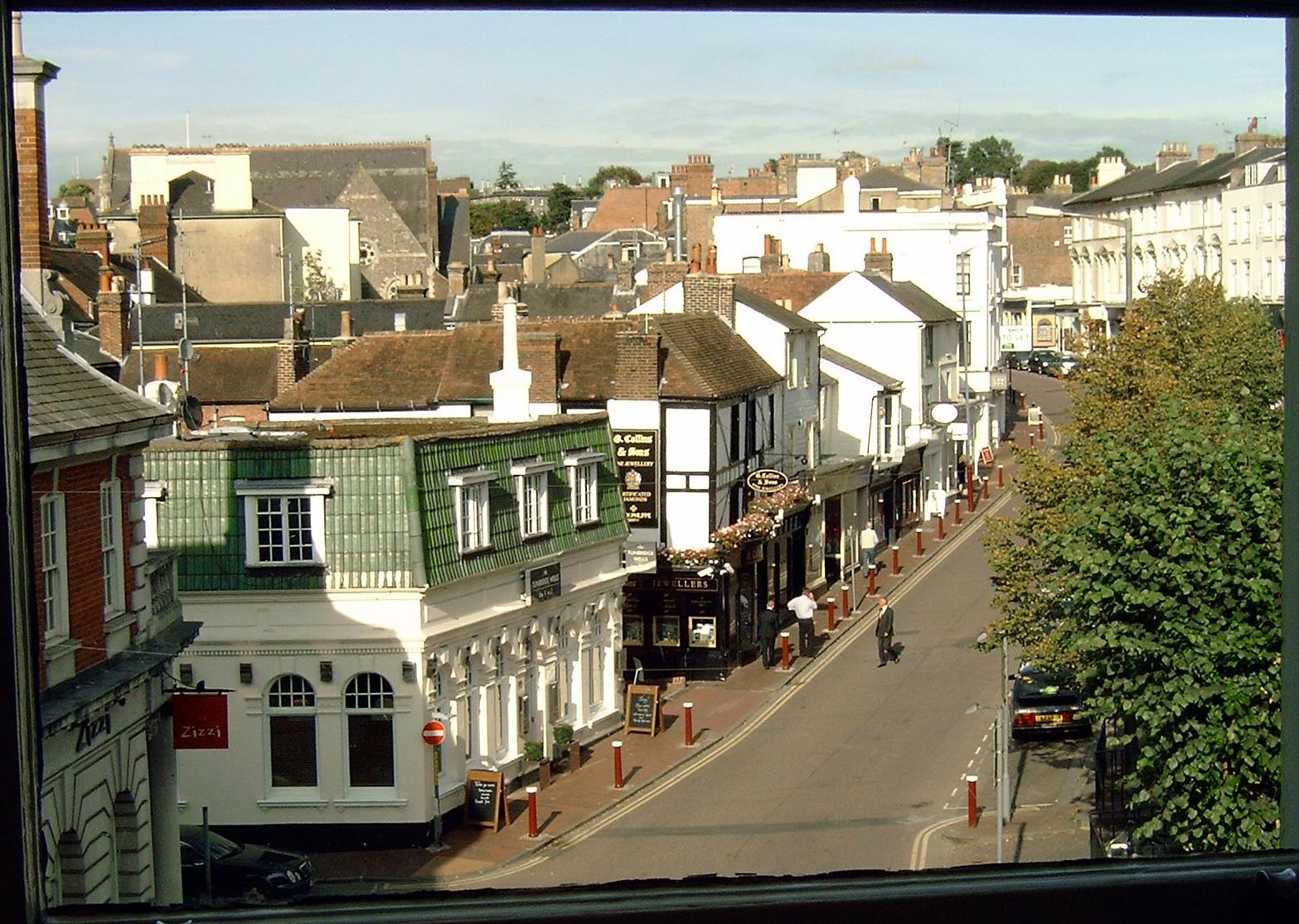 Office Space in High Street, Tunbridge Wells, TN1 Serviced Offices