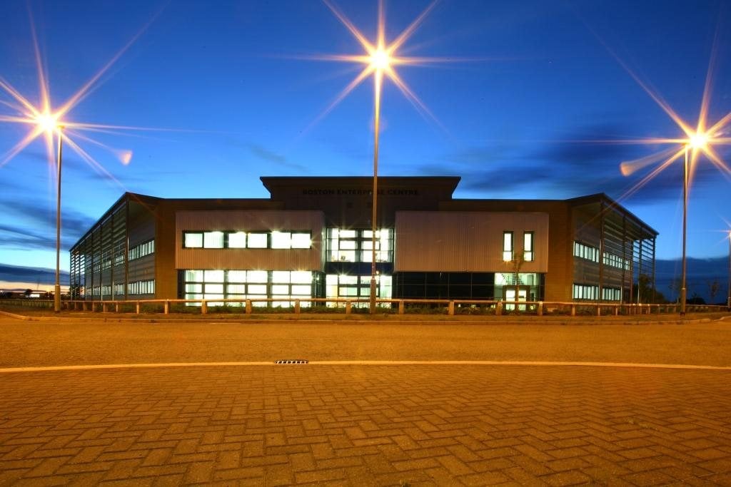 Office Space in Boston, Lincolnshire , Boston (United Kingdom), PE21