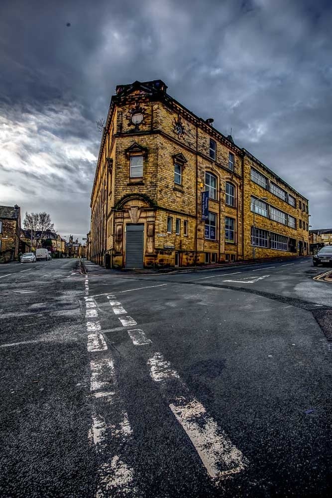 Office Space in West Parade, Halifax,