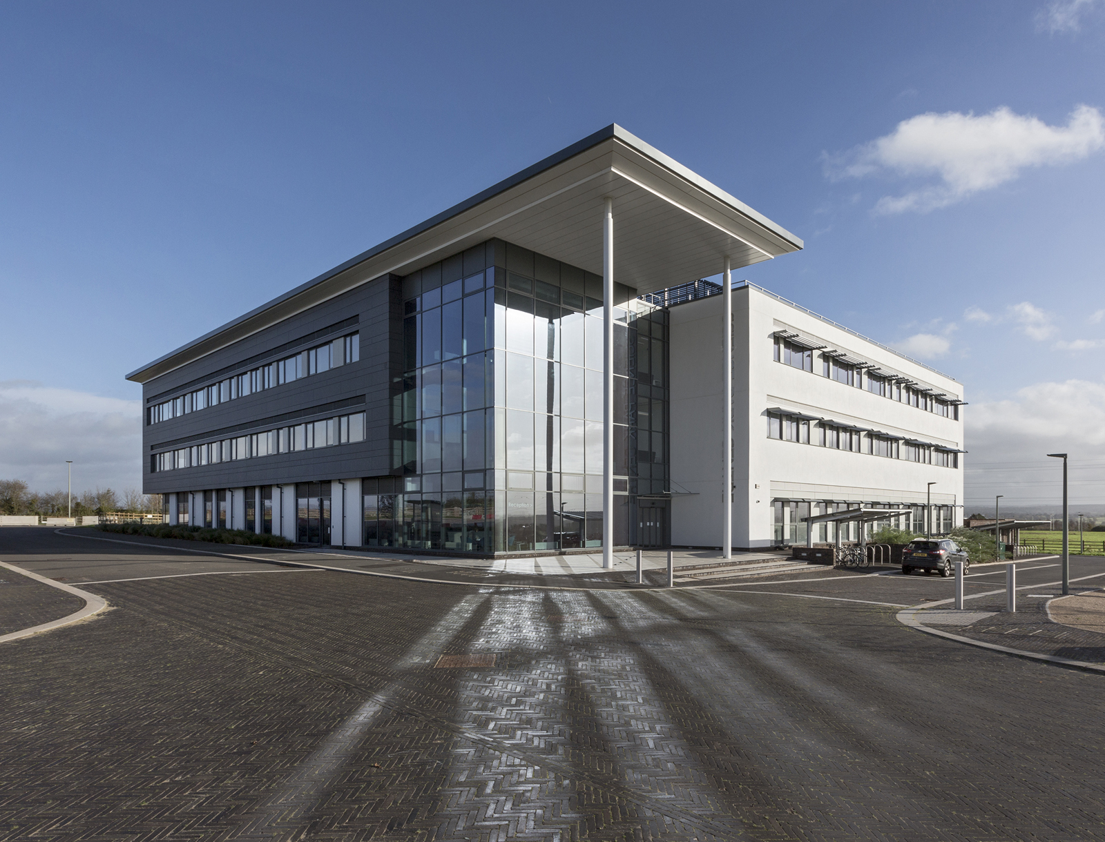 Office Space in Babbage Way, Exeter, EX5 Serviced Offices, Leased