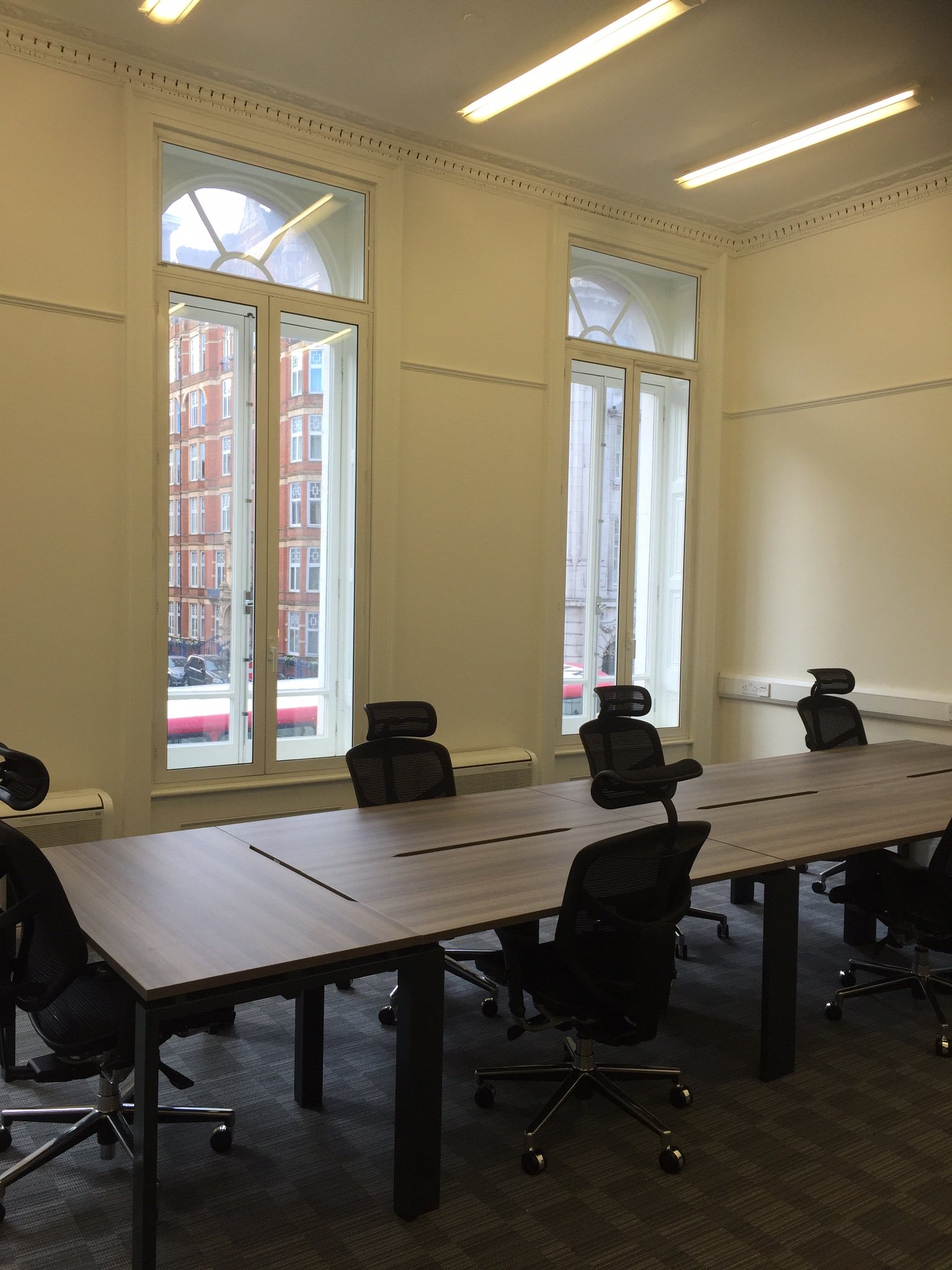 Office Space in: Baker Street, London, W1U | Serviced Offices in London ...