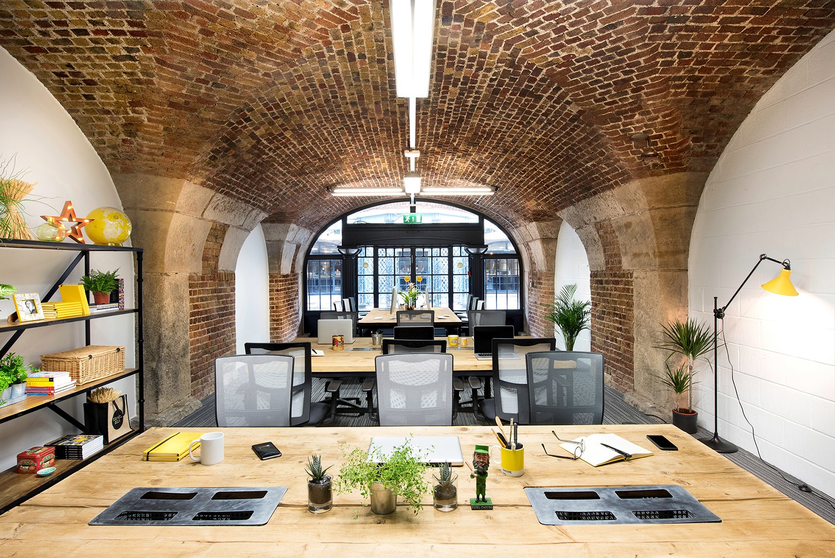 Office Space in Wapping Lane, London, E1W Serviced Offices