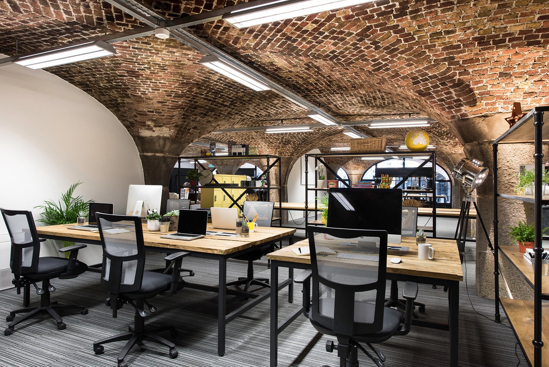 Office Space in Wapping Lane, London, E1W Serviced Offices