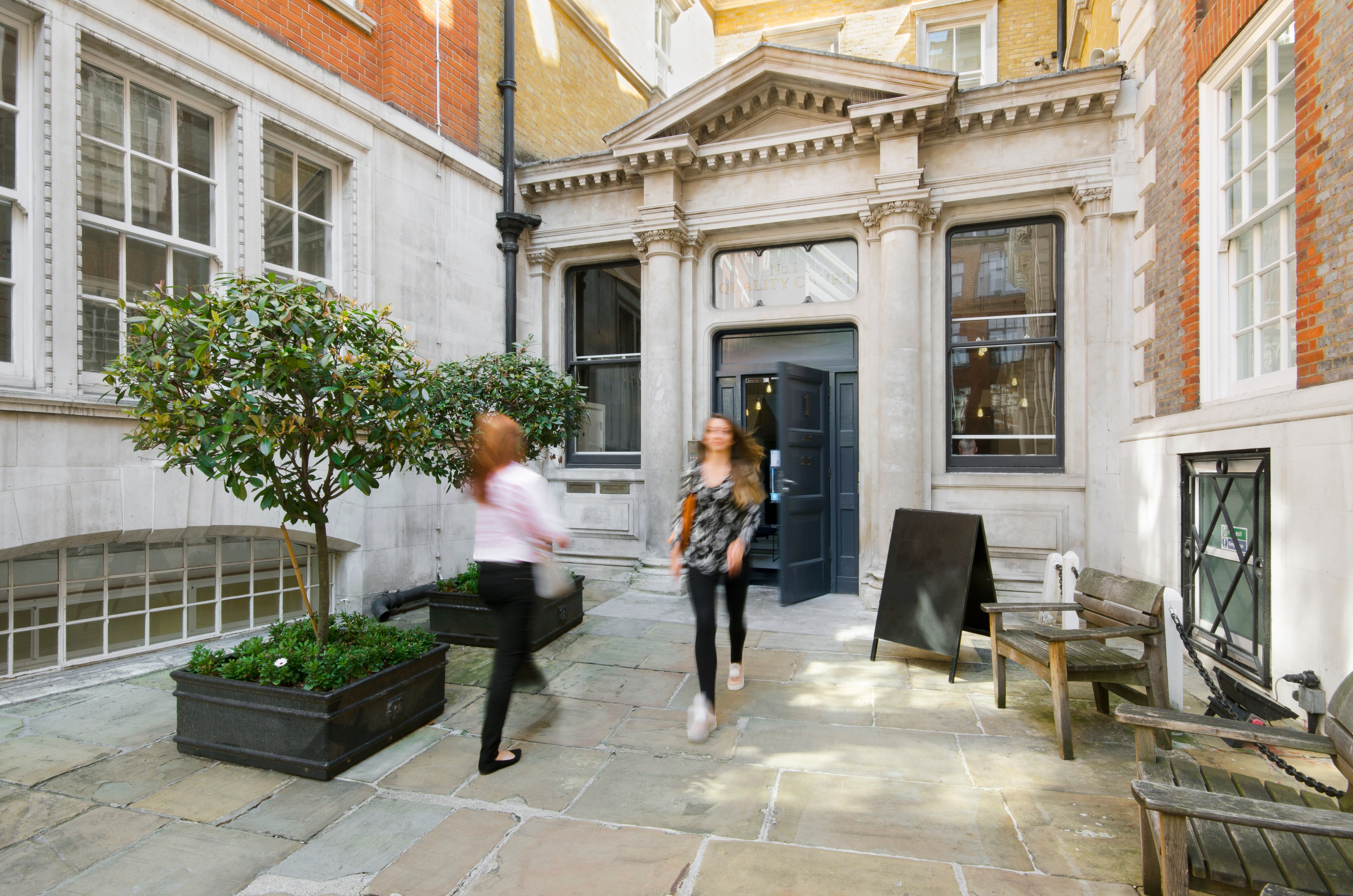Office Space in Chancery Lane, Holborn, London, WC2A Serviced Offices