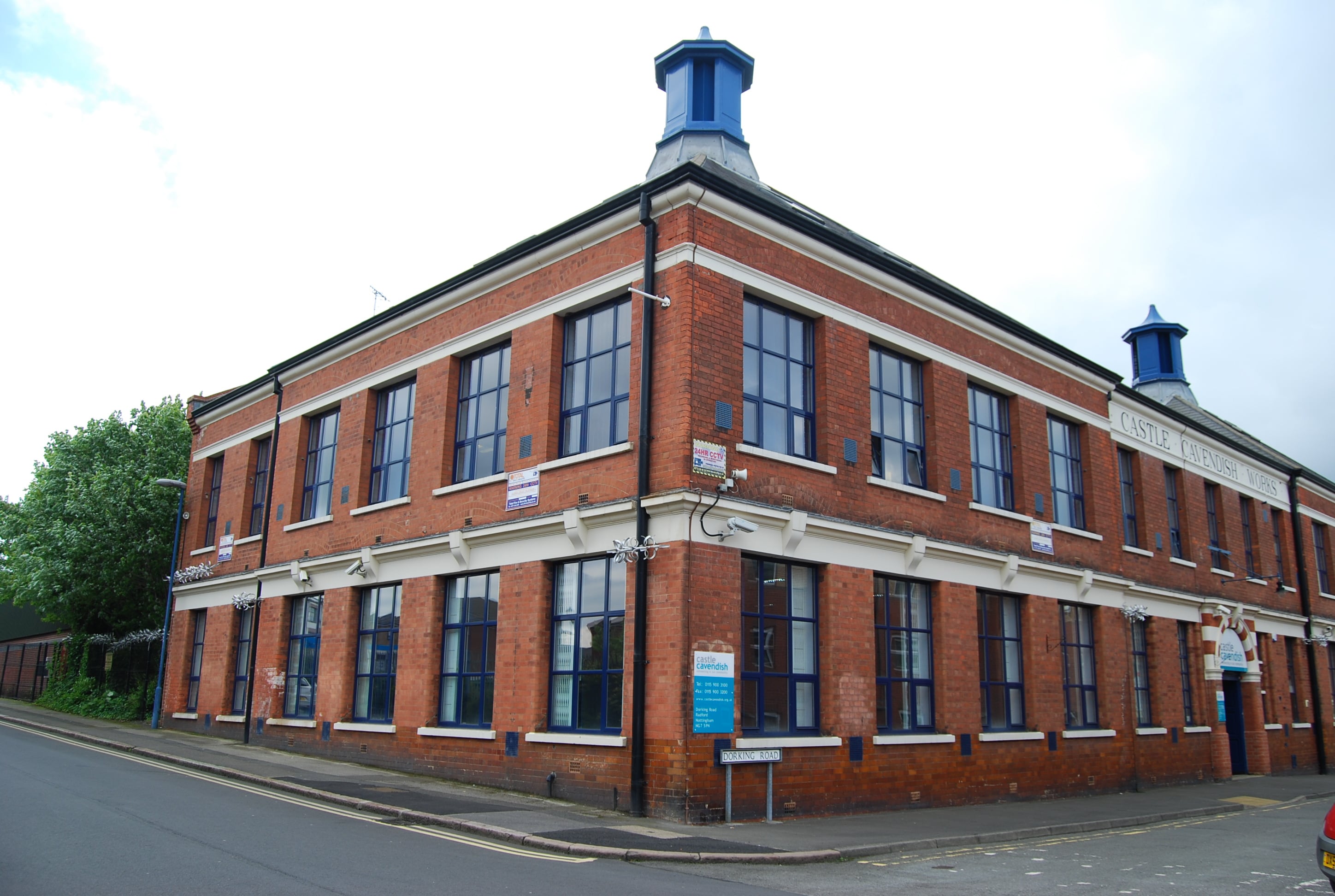 Office Space in: Dorking Road, Nottingham, NG7 | Serviced Offices in ...