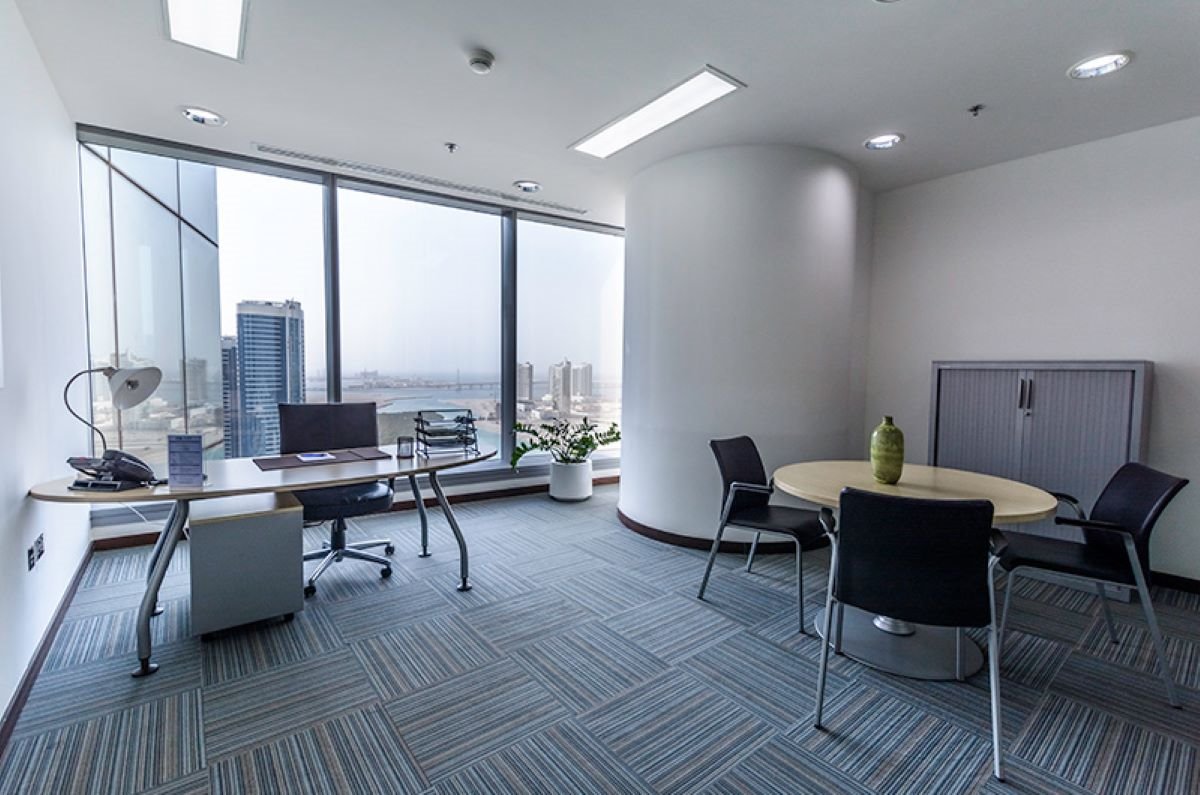 Office Space in: Reem Island, Abu Dhabi, 113100 | Serviced Offices ...