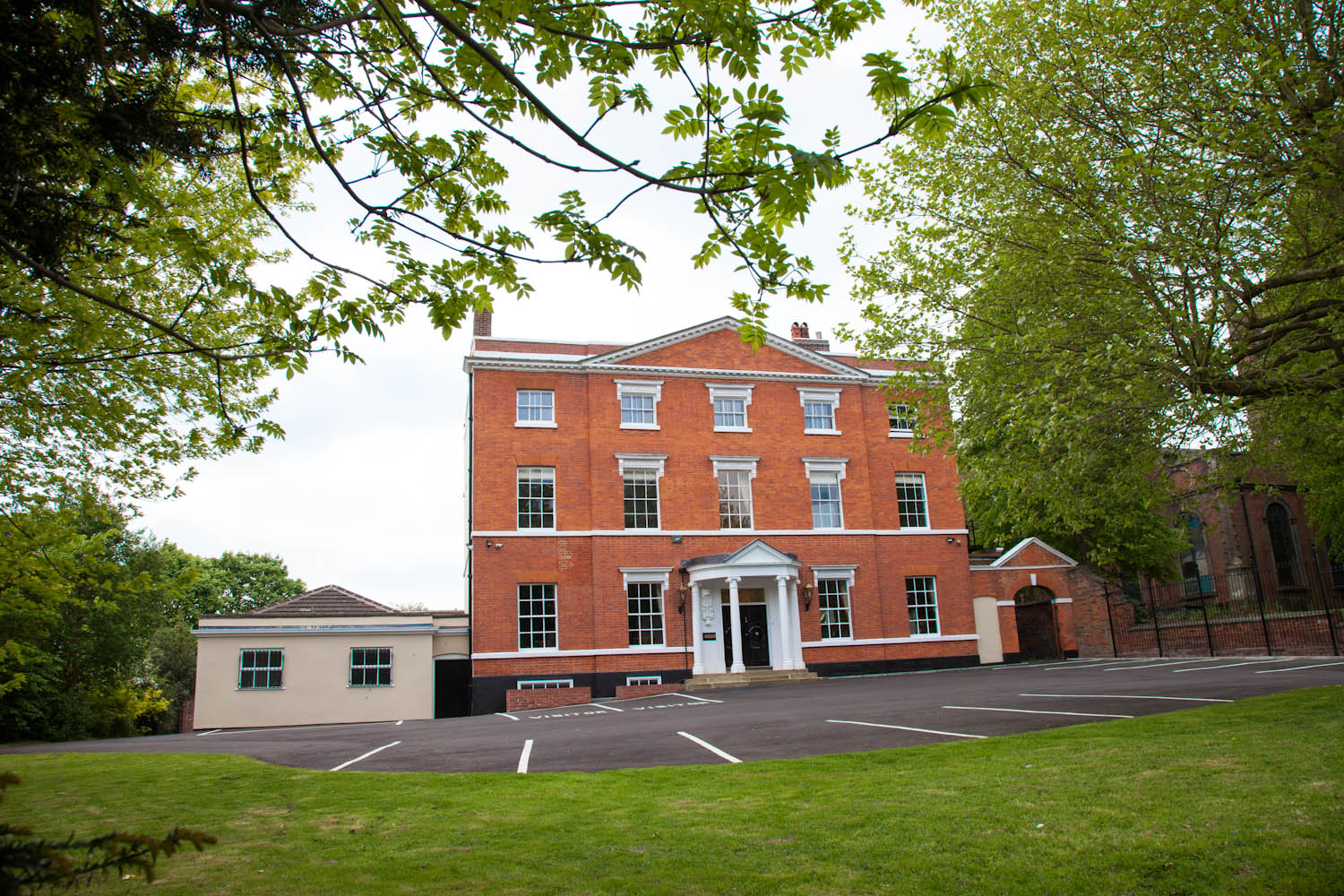 Office Space in Castle Hill, Dudley, DY1 Serviced Offices, Virtual