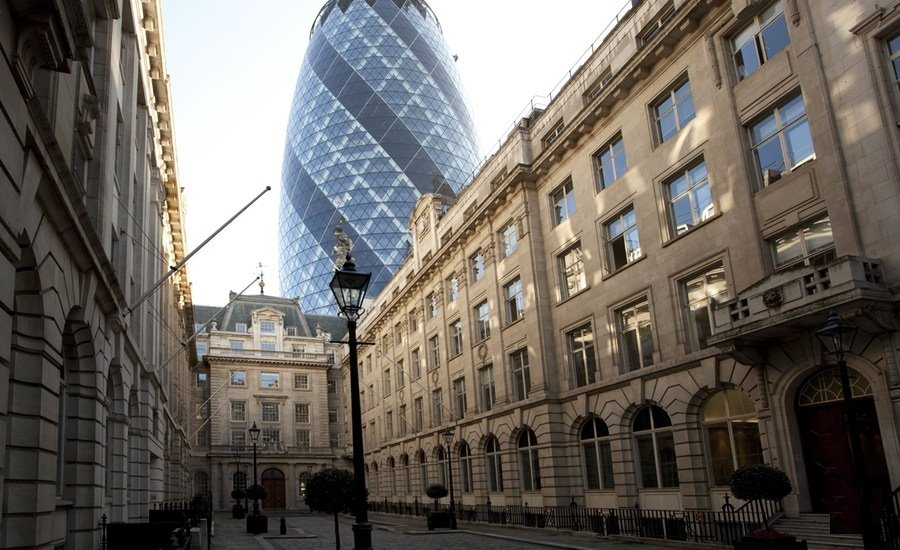 Office Space in St Helens Place, London, EC3A Sublet Office Spaces