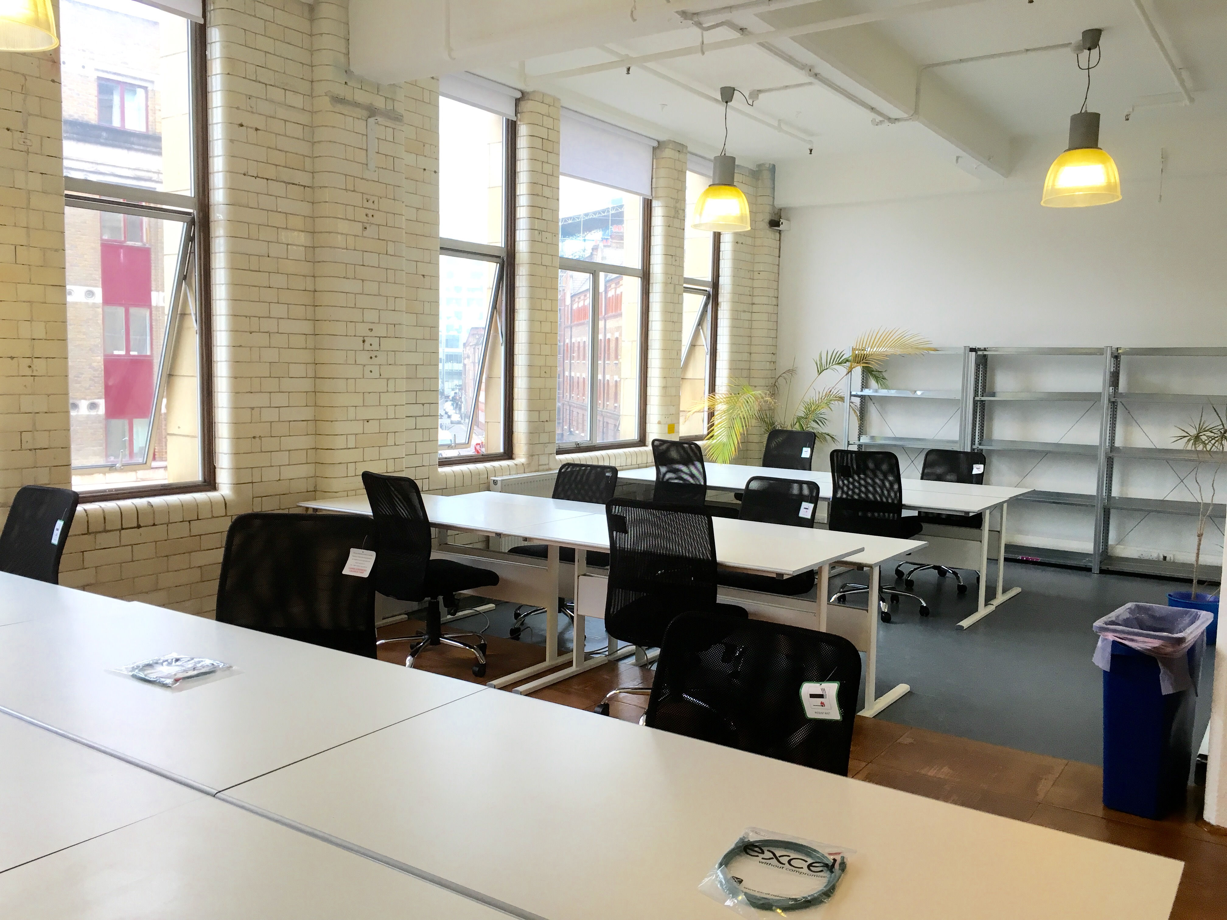 Office Space in Commercial Street, London, E1 Serviced Offices