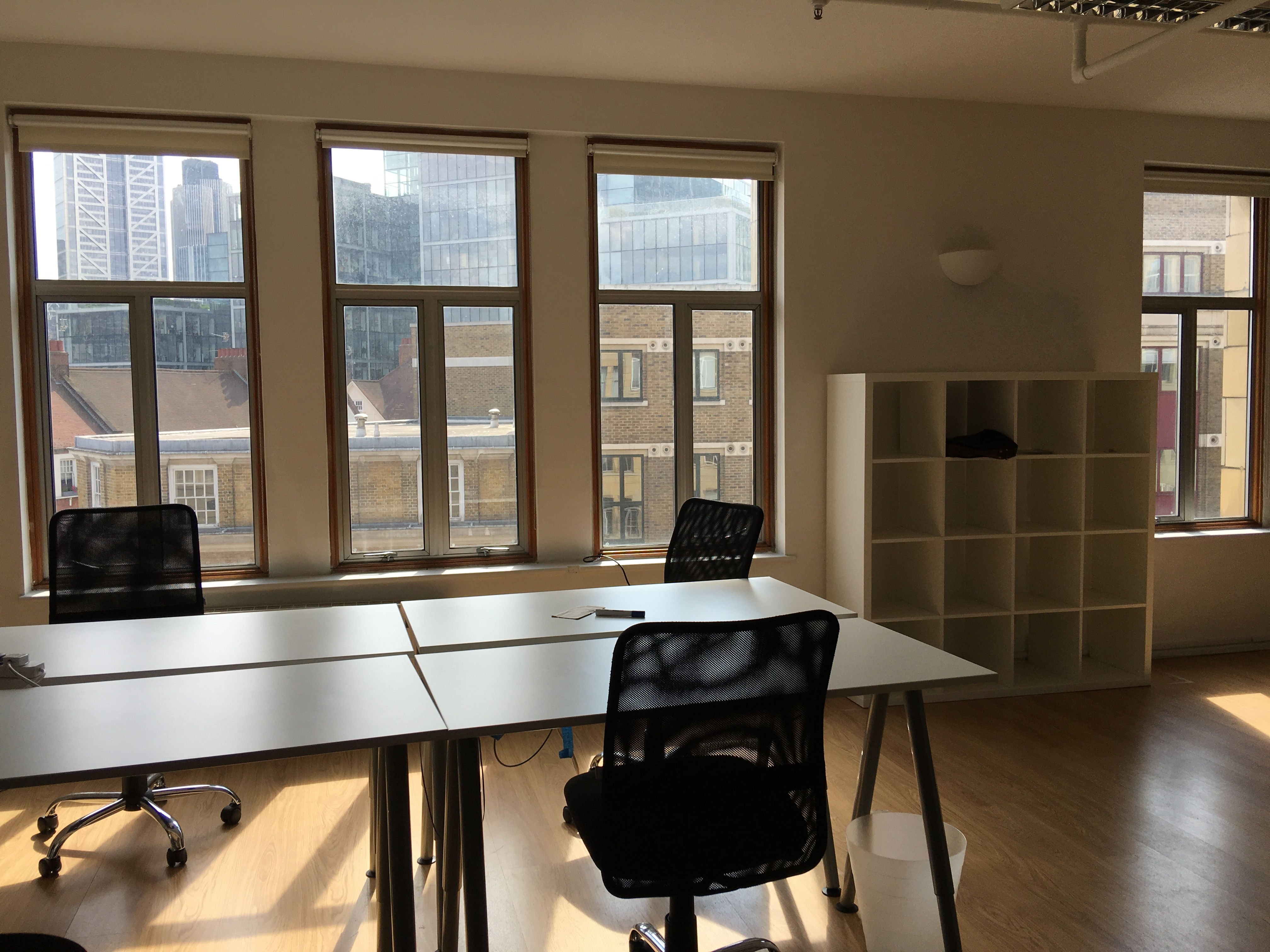 Office Space in Commercial Street, London, E1 Serviced Offices