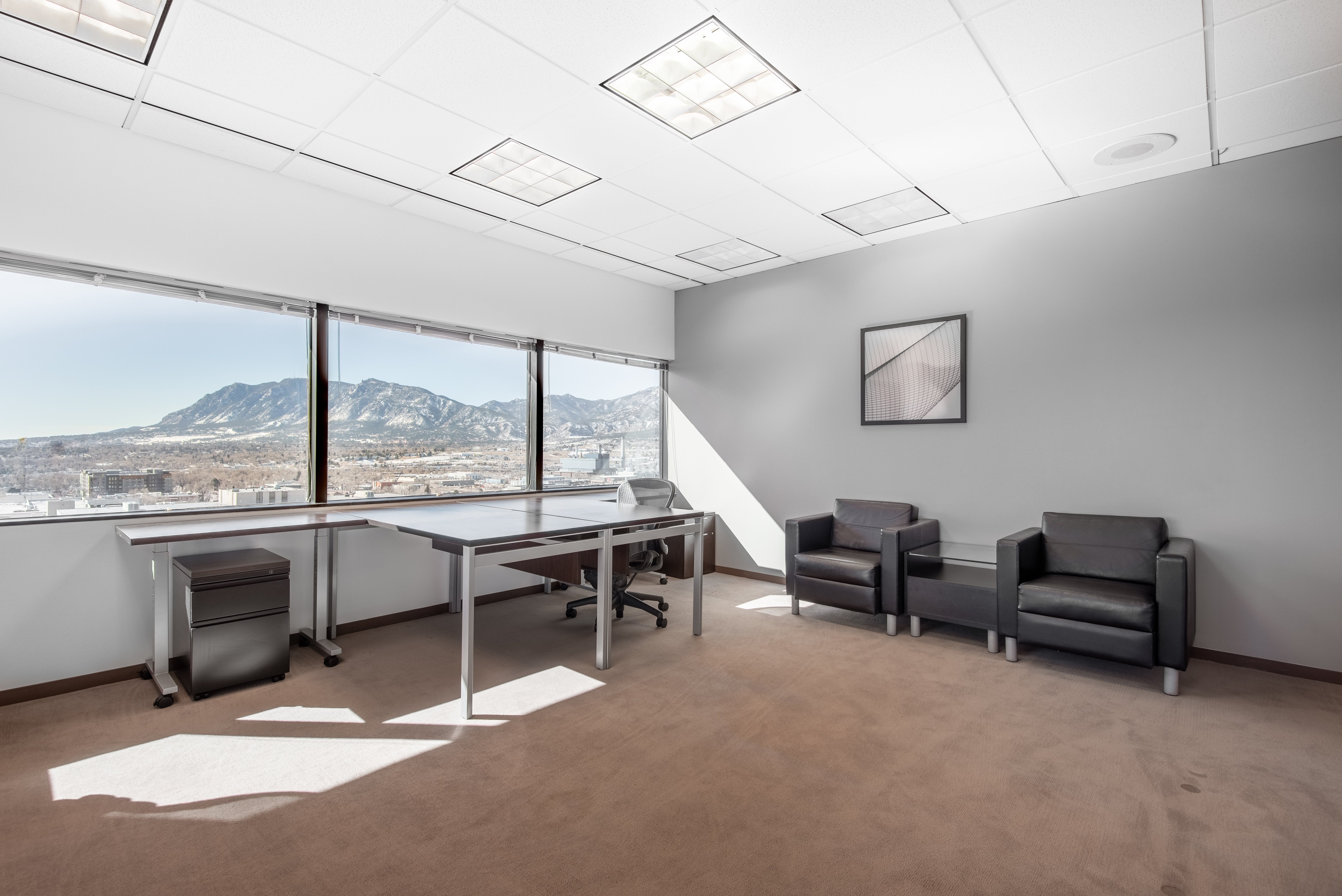 Office Space for Rent Colorado Springs | Executive Suites | Offices to Let