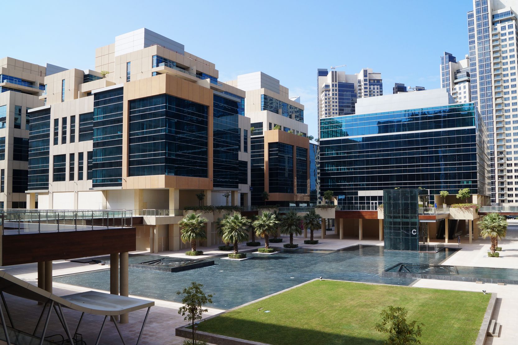 Office Space in Bay Square, Dubai, 340856 Serviced Offices in Dubai