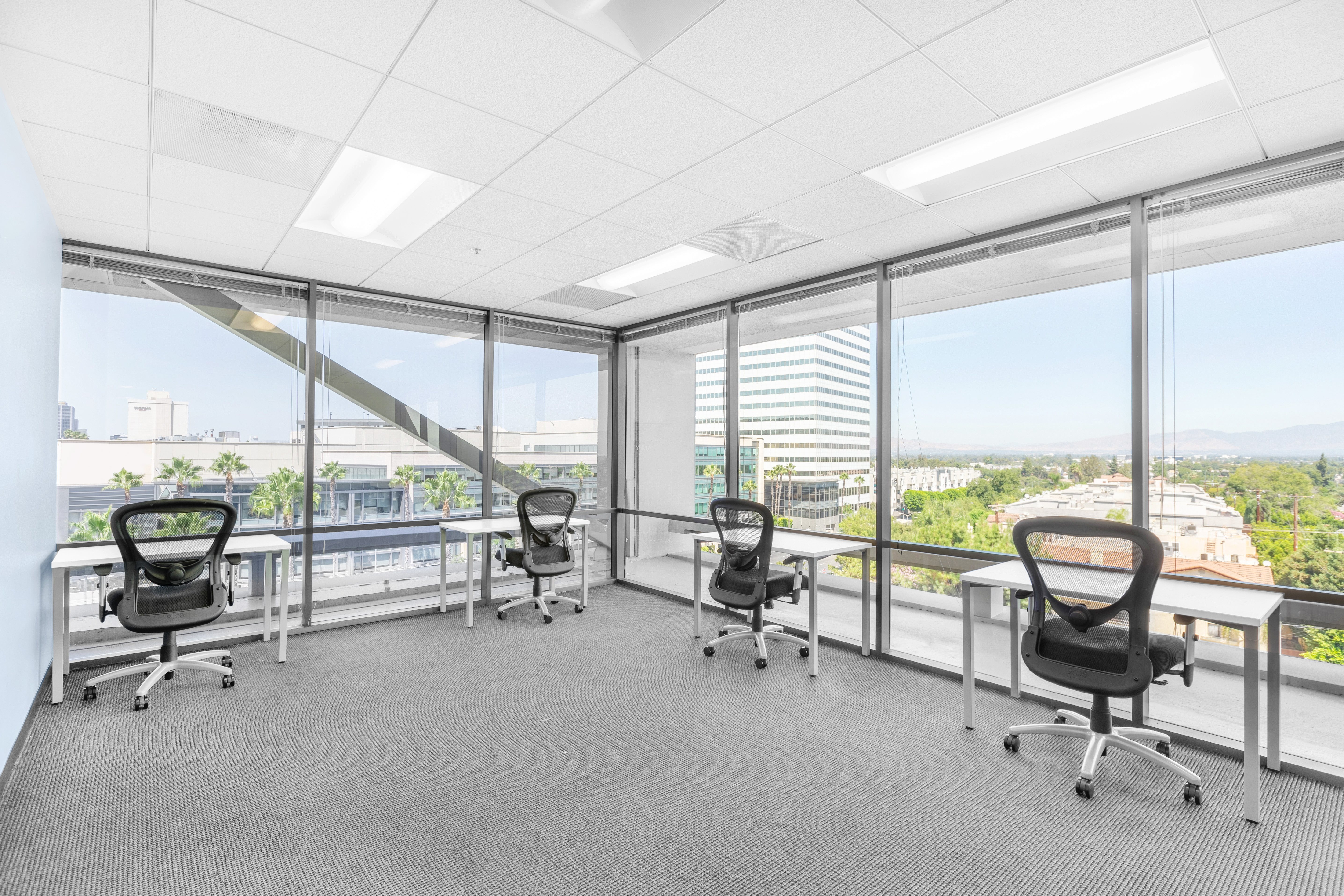 Coworking Space in Sherman Oaks | Shared Office Space for Rent