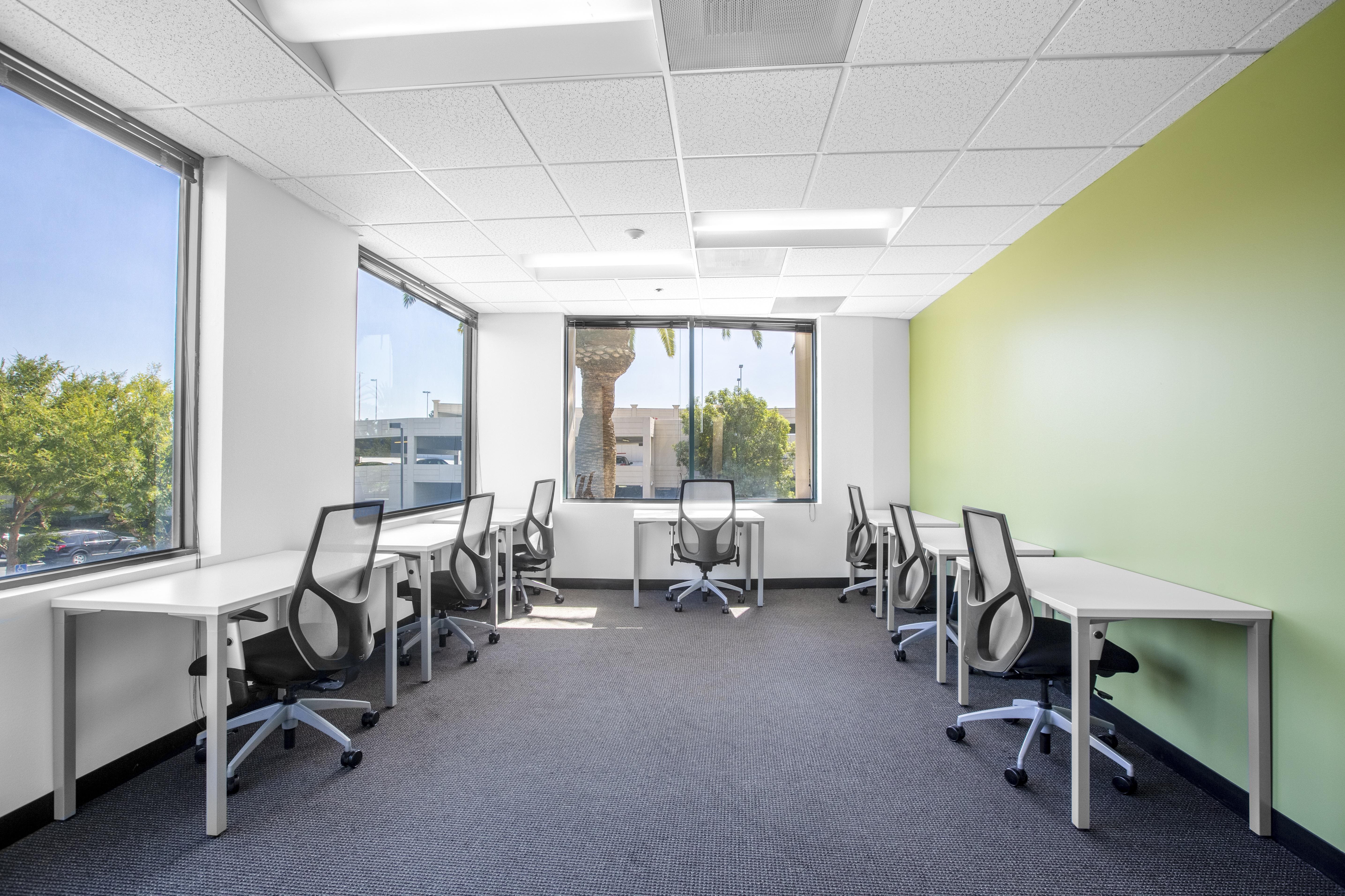 South Coast Metro, CA Office Space For Rent