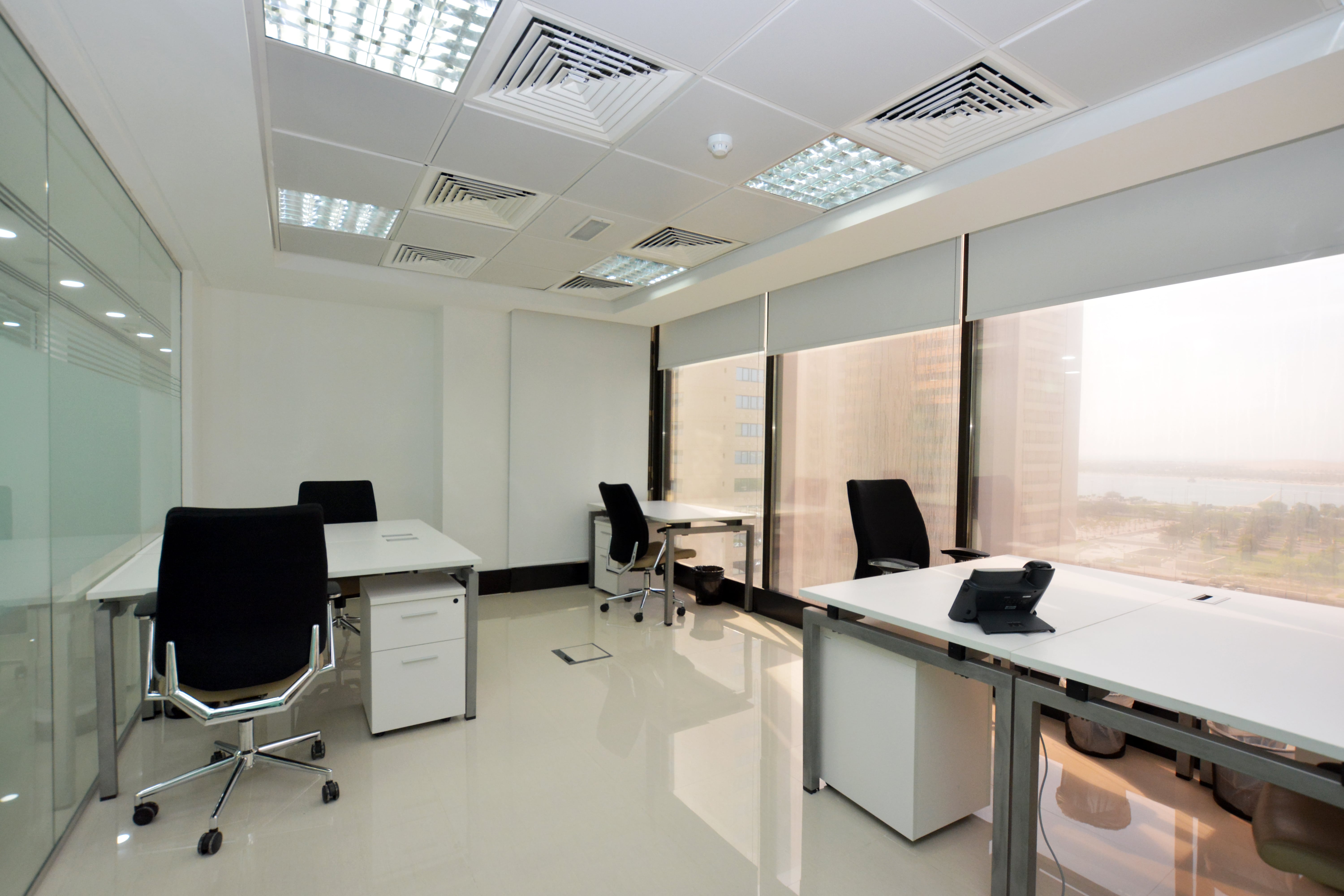 Office Space for Rent Abu Dhabi | Serviced Offices | Offices to Let