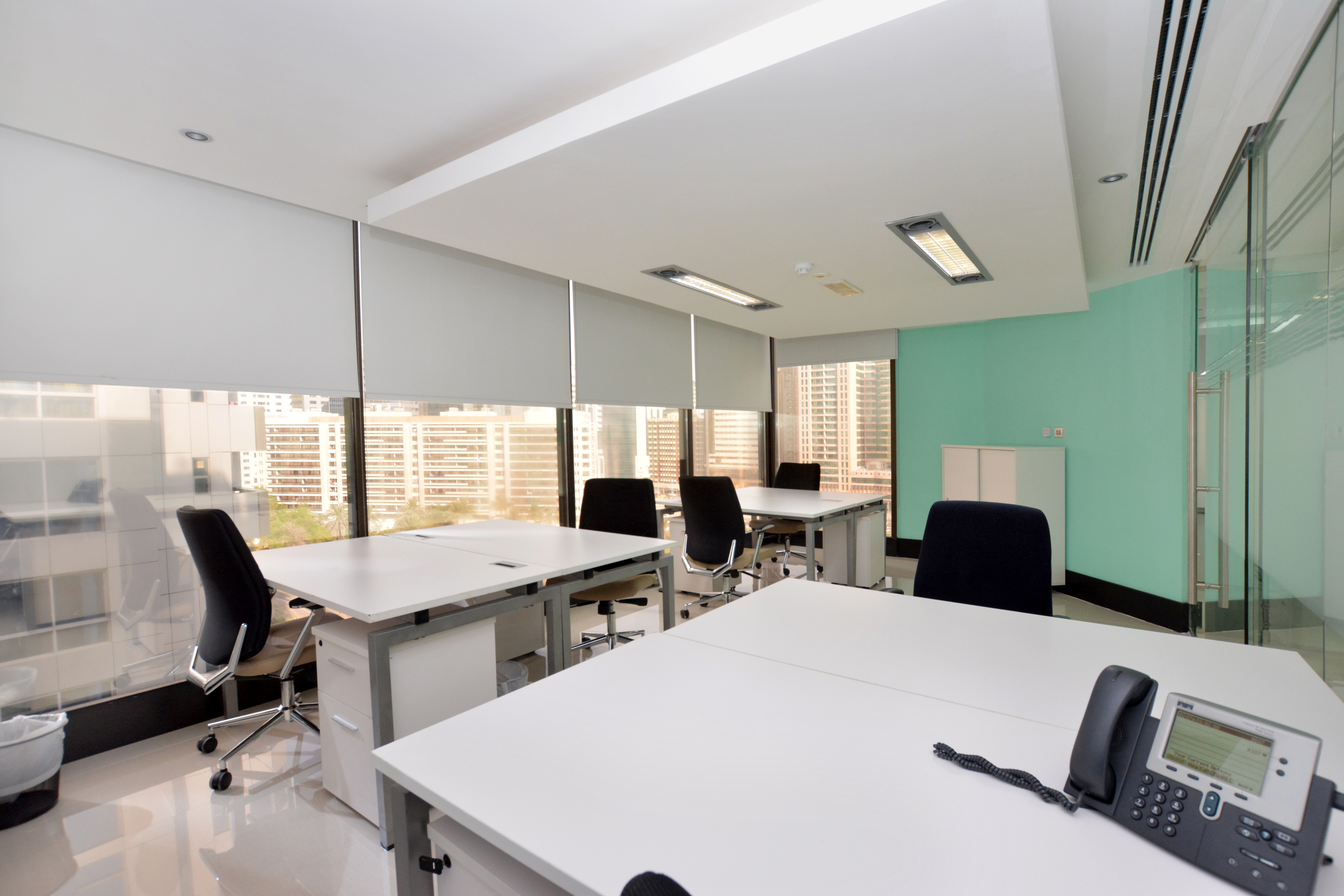 Office Space For Rent Abu Dhabi Serviced Offices Offices To Let