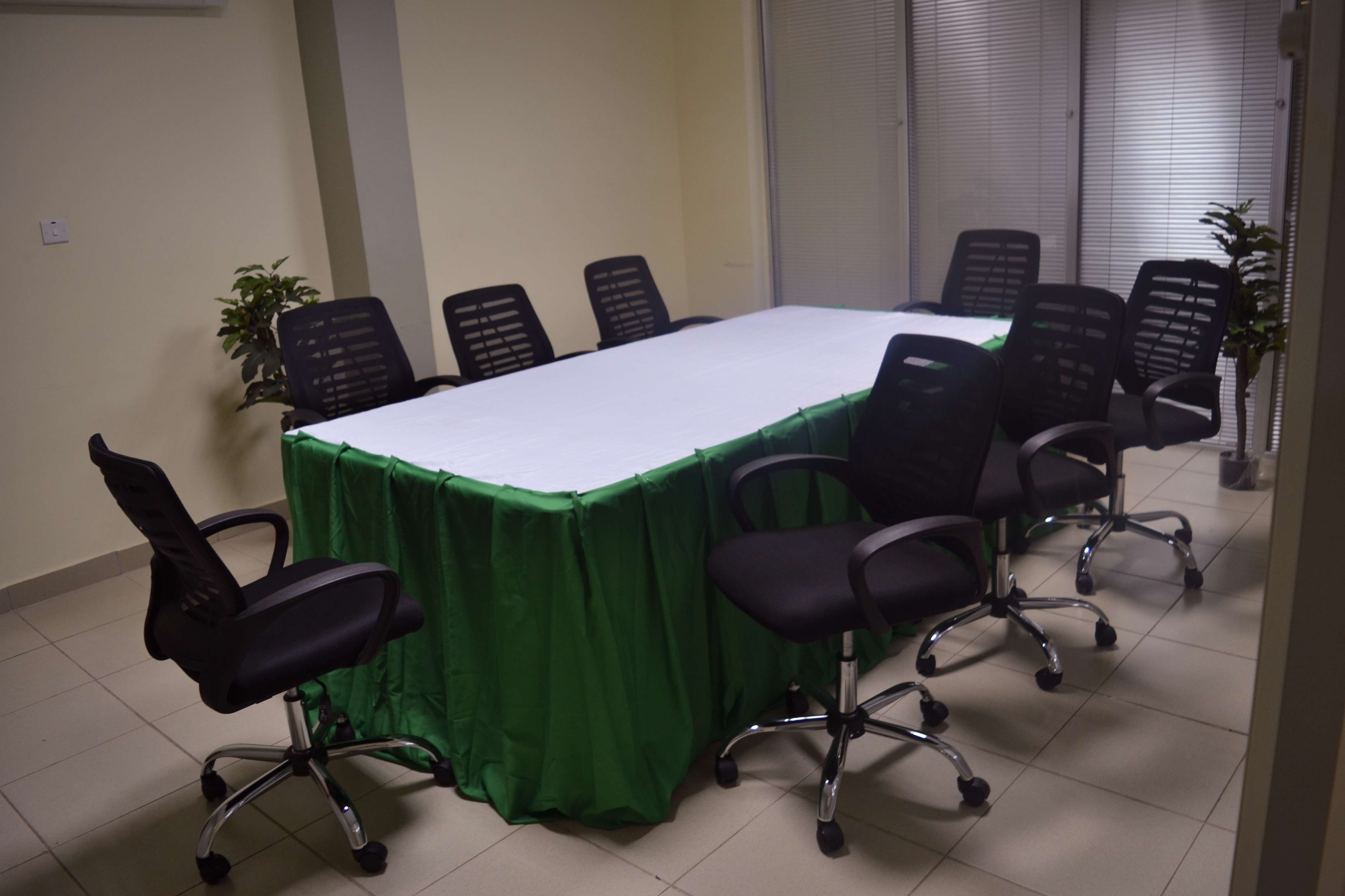Office Space in Mabushi, Abuja, 900108 Serviced Offices in Abuja