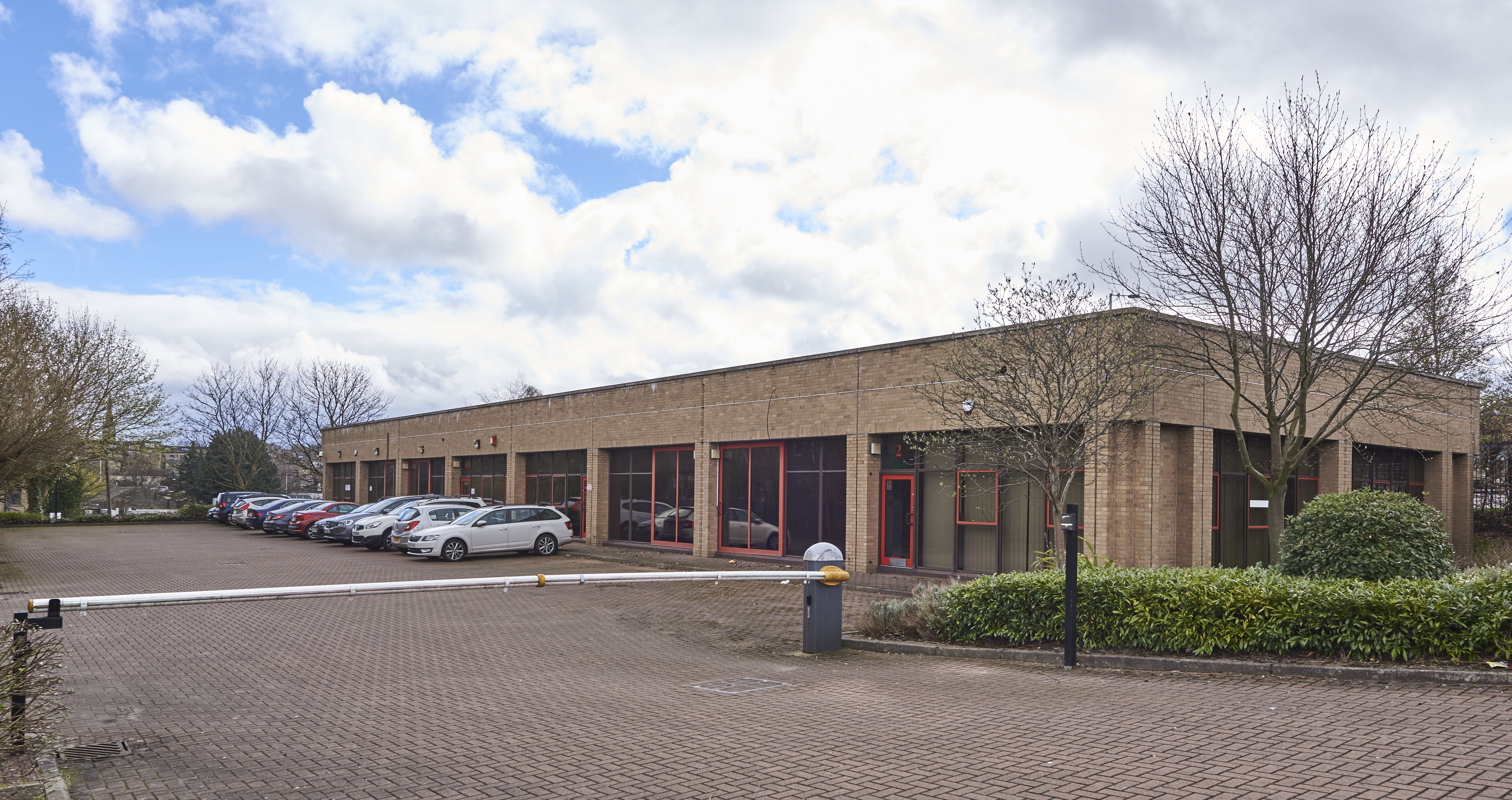Office Space in Campus Road, Bradford, BD7 Leased Spaces in Bradford