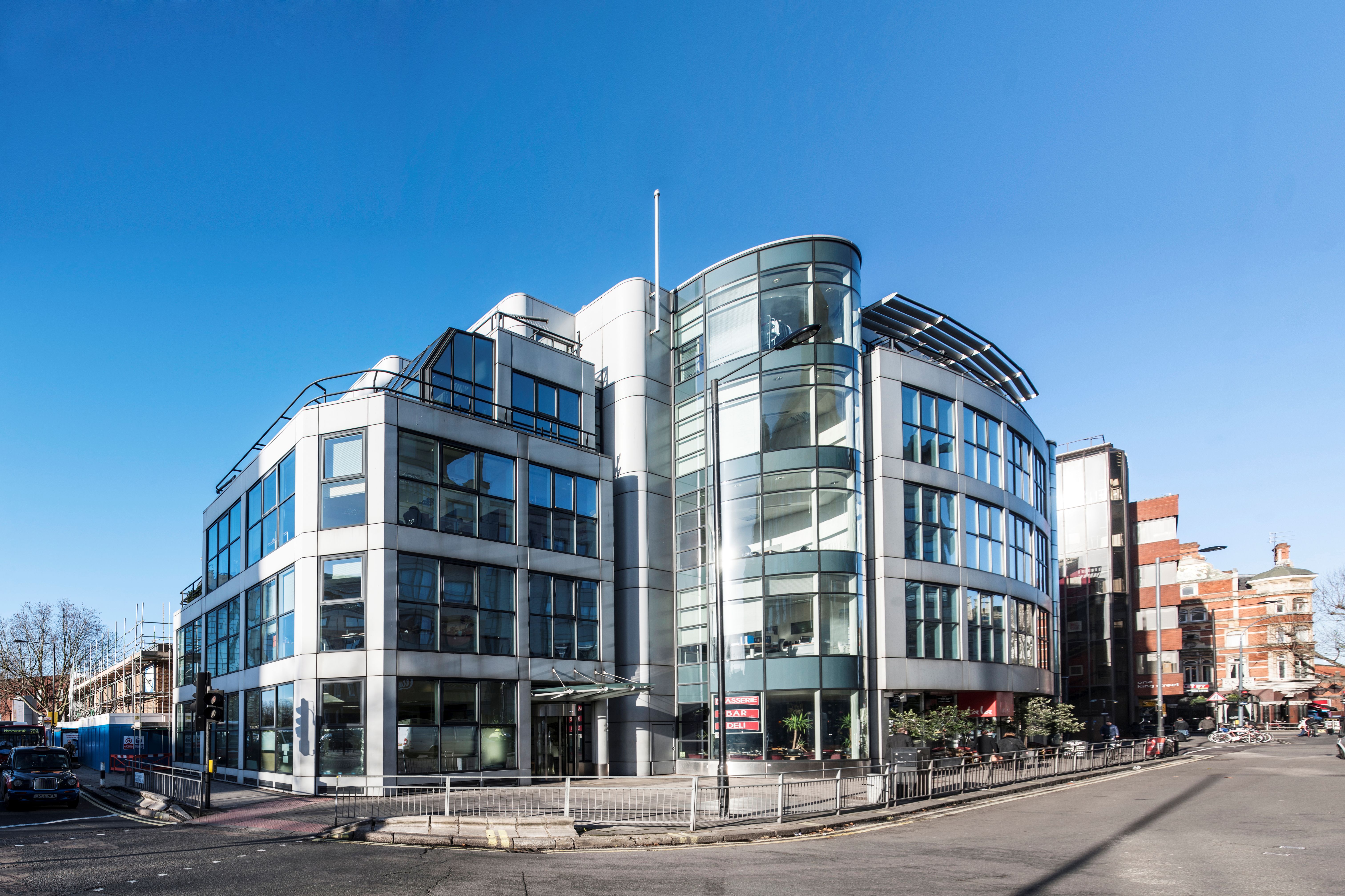 Office Space in Queen Caroline Street, Hammersmith, London, W6