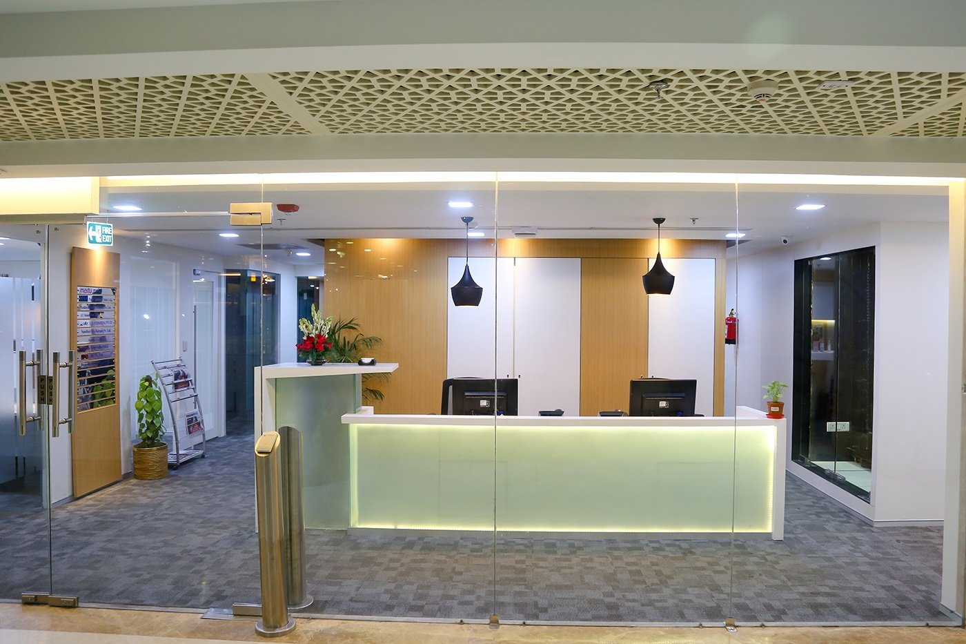 Office Space In: Shivaji Stadium Metro Station, New Delhi, 110001 