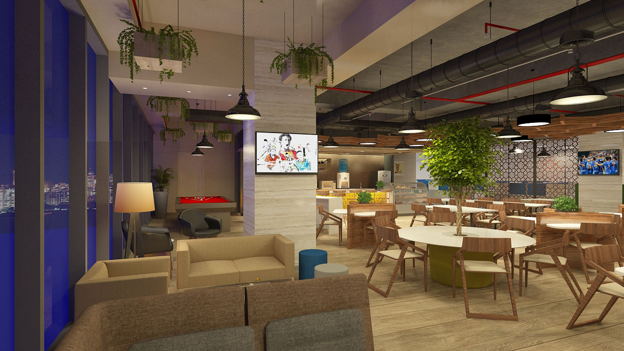 Office Space in Gachibowli Miyapur Road, Hyderabad, 500032 Serviced Offices, Coworking spaces