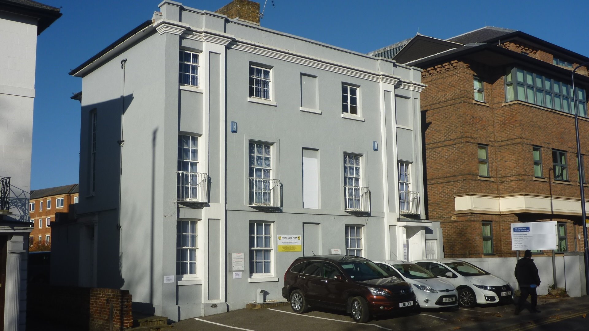 Office Space in Albion Place, Maidstone, ME14 Serviced Offices in