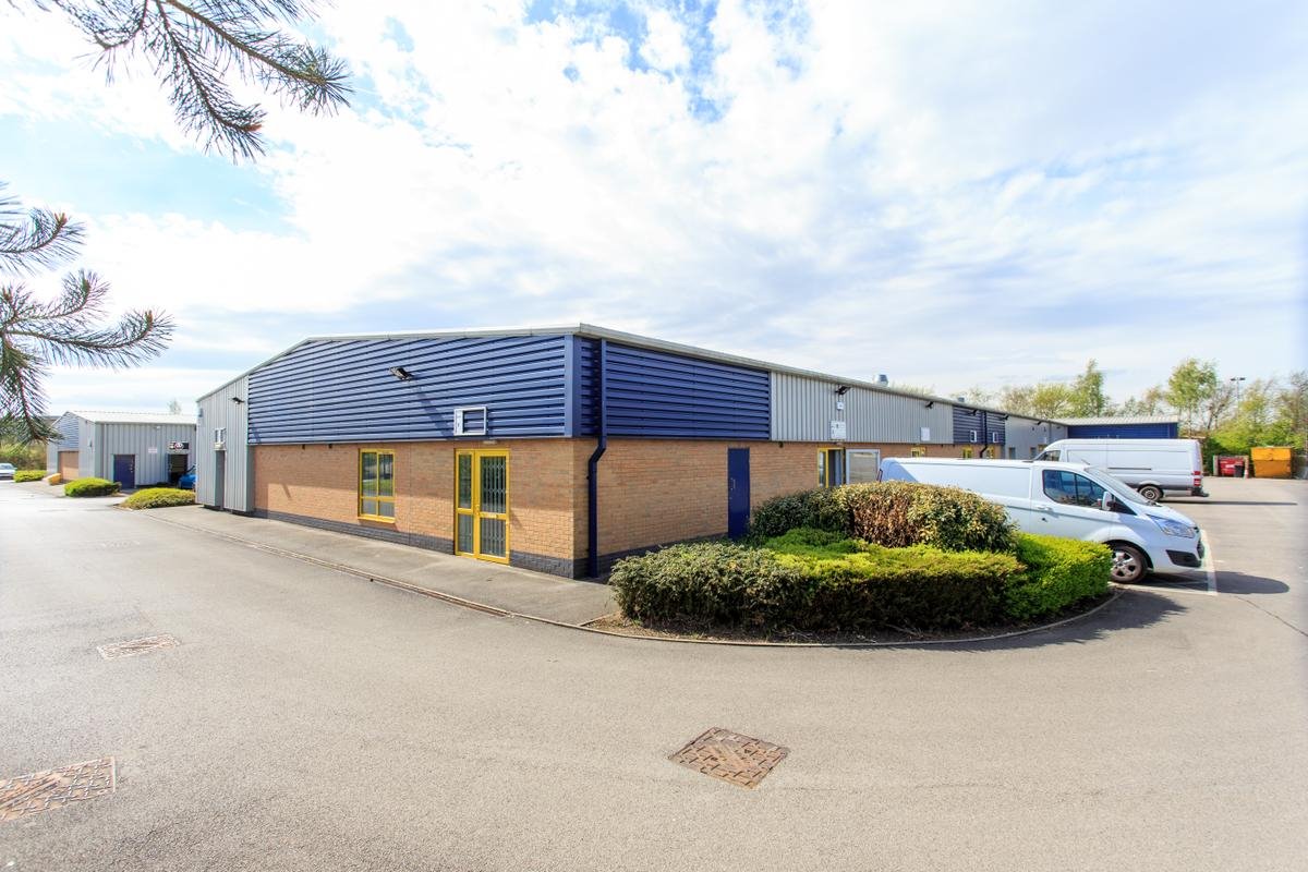 Office Space in Monksbridge Road, Dinnington, S25 Serviced Offices