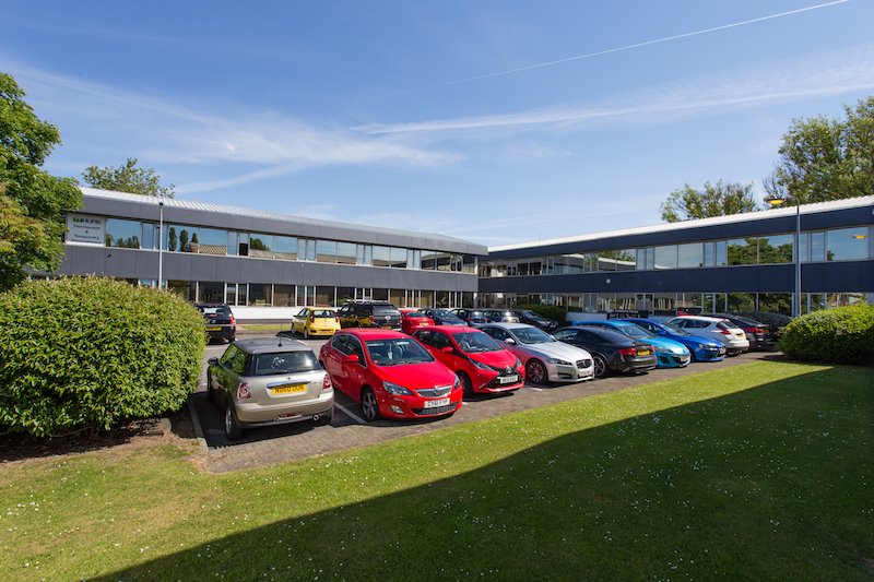 Office Space in Durham Way, Newton Aycliffe, DL5 Serviced Offices