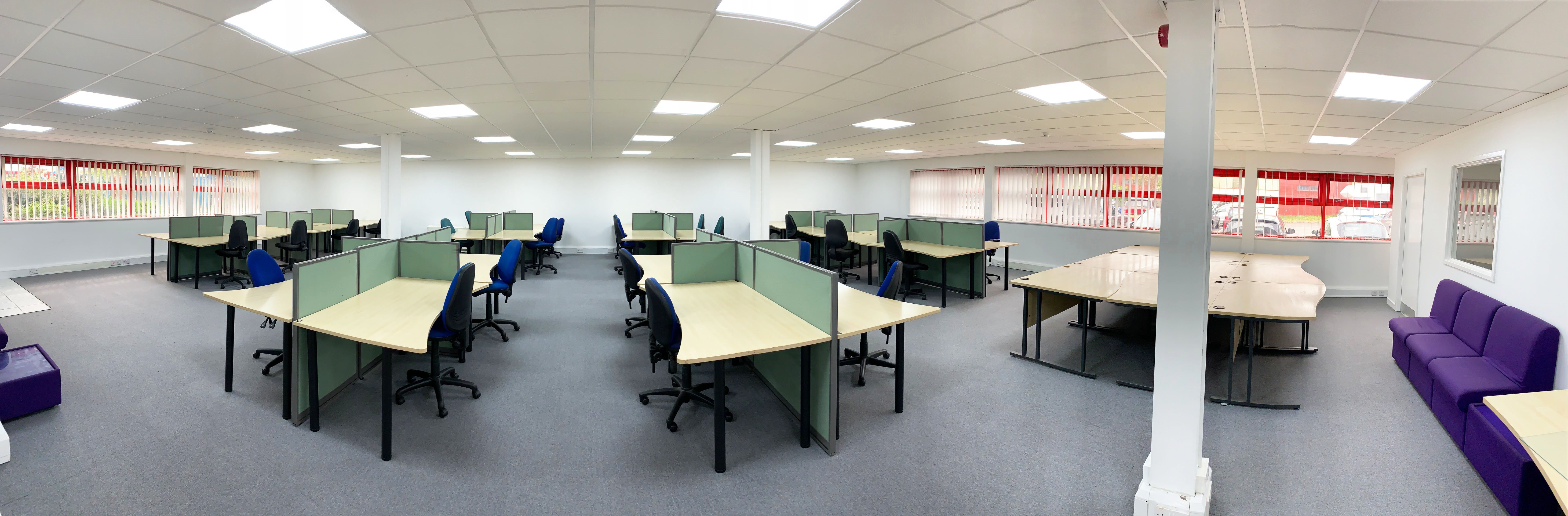 Office Space in Woodward Road, Knowsley, L33 Commercial Property in