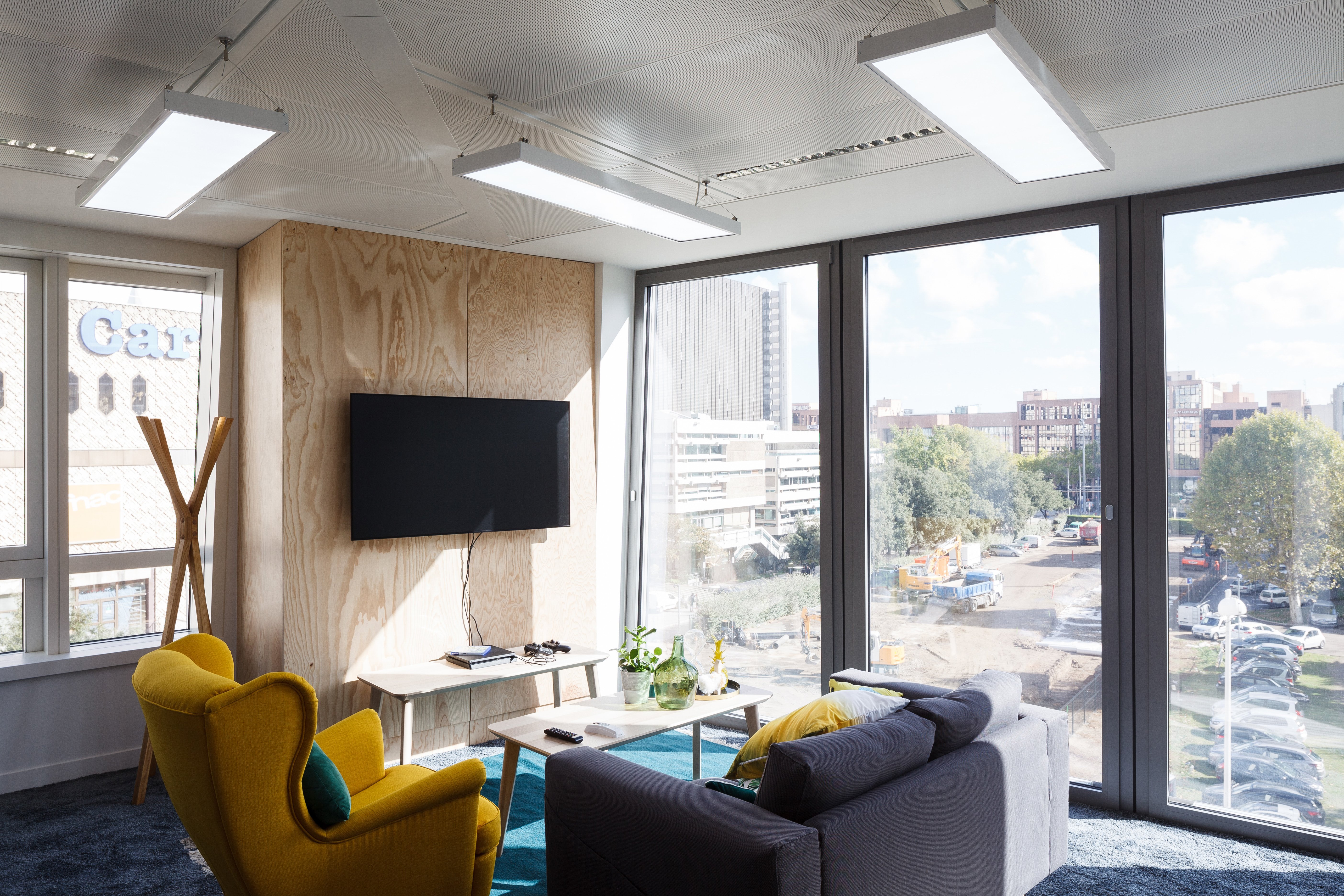 Office Space in Rue Des Cuirassiers, Lyon, 69003 Serviced Offices, Coworking spaces in Lyon