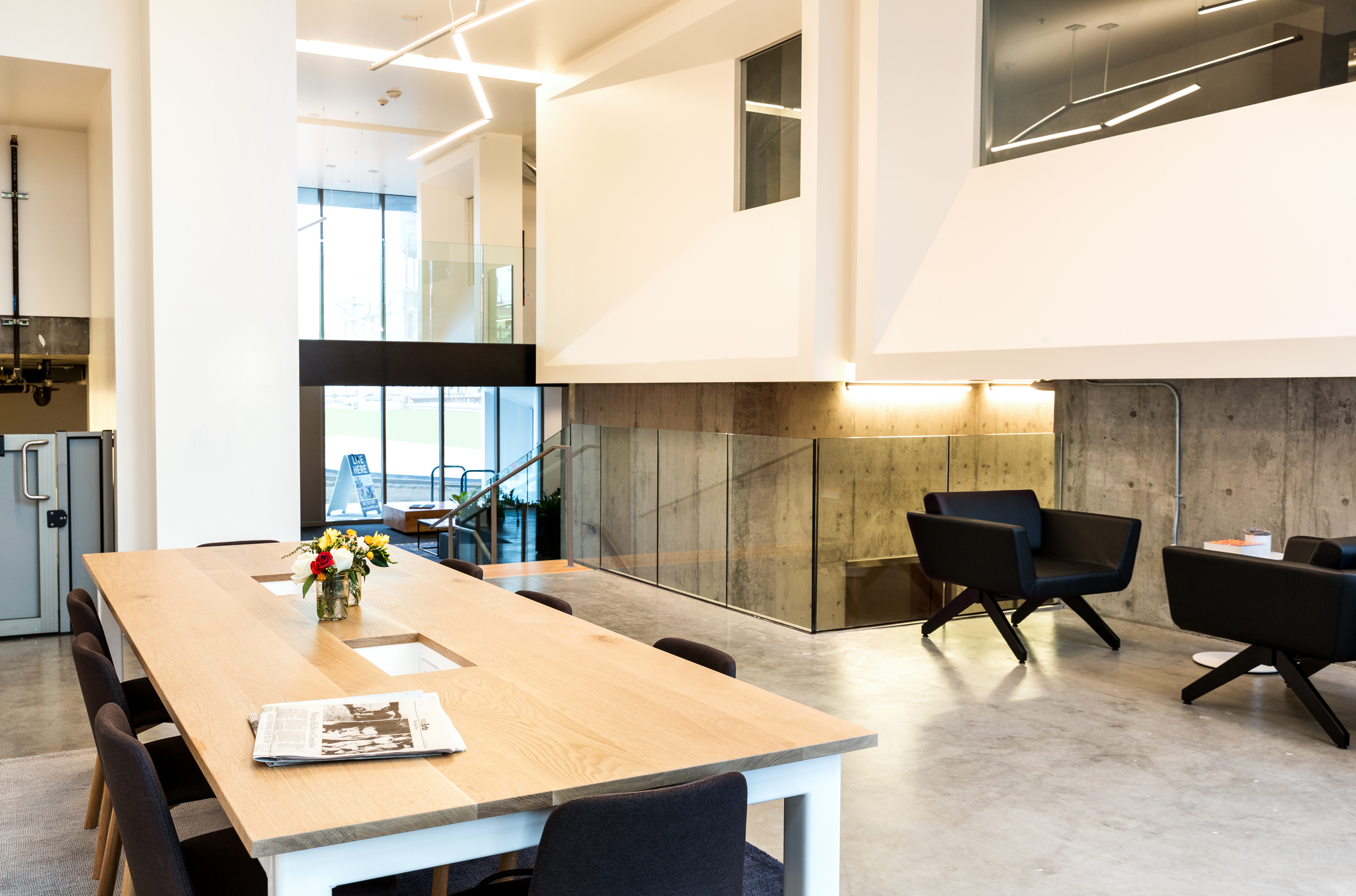 Office Space In Ne Couch Street Portland Oregon 97232